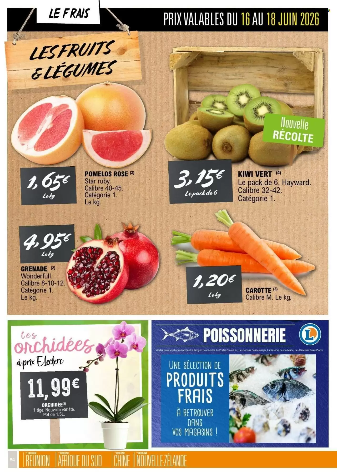 Catalogue E.Leclerc de la semaine - page 54