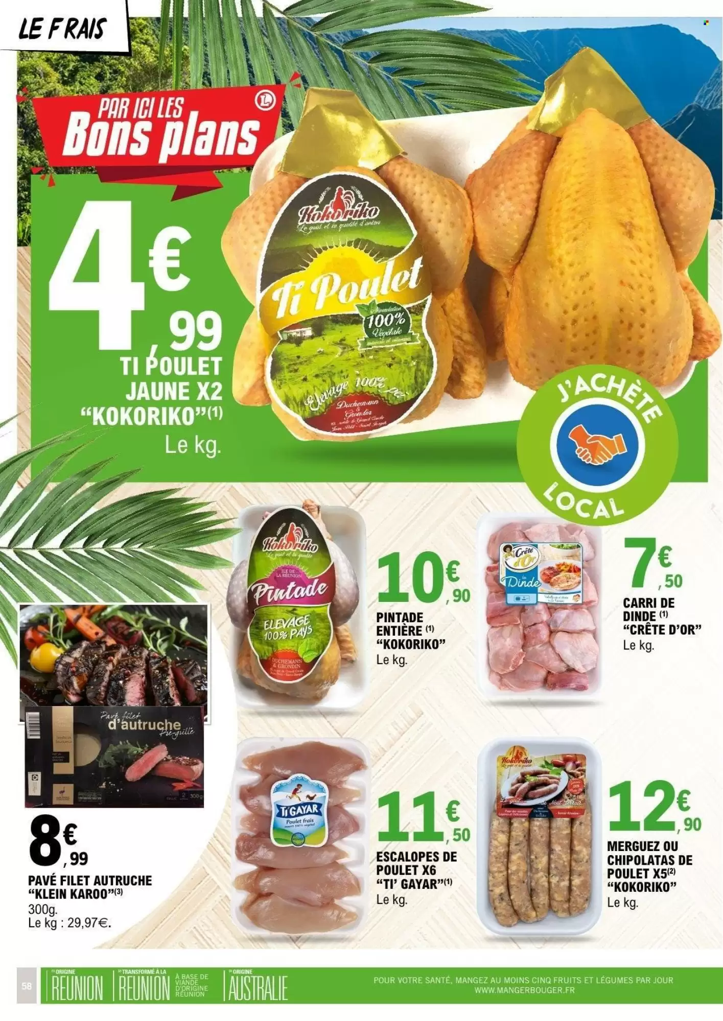 Catalogue E.Leclerc de la semaine - page 58