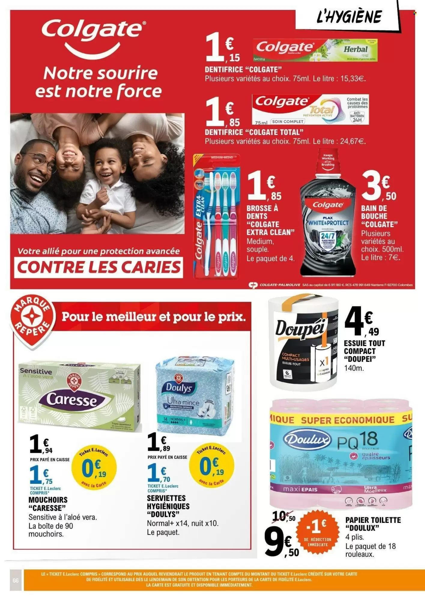 Catalogue E.Leclerc de la semaine - page 66