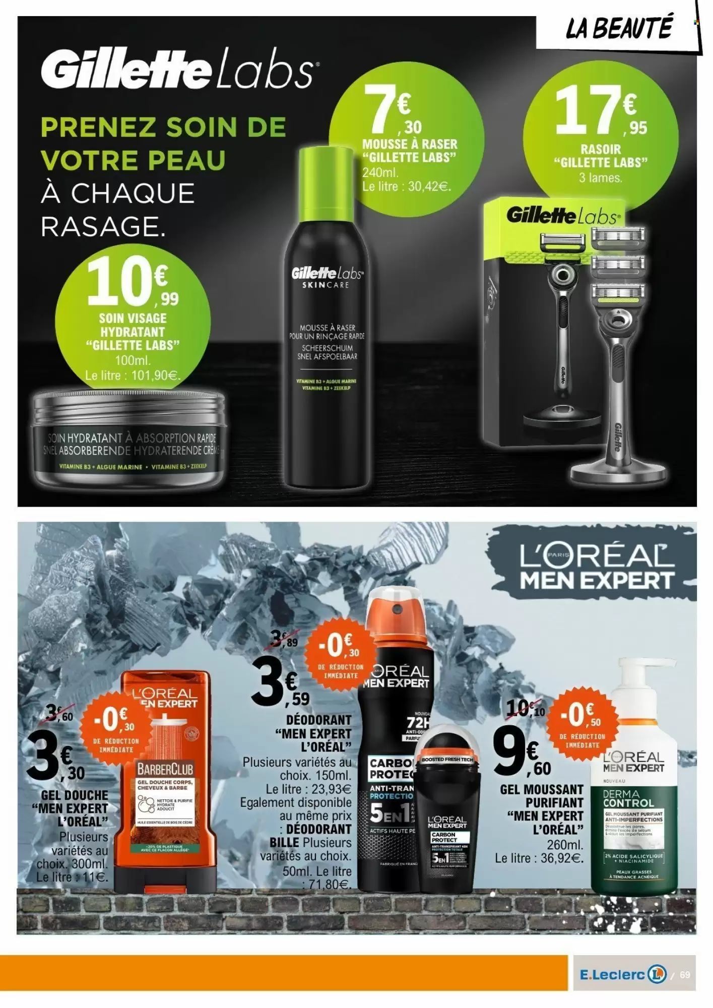 Catalogue E.Leclerc de la semaine - page 69