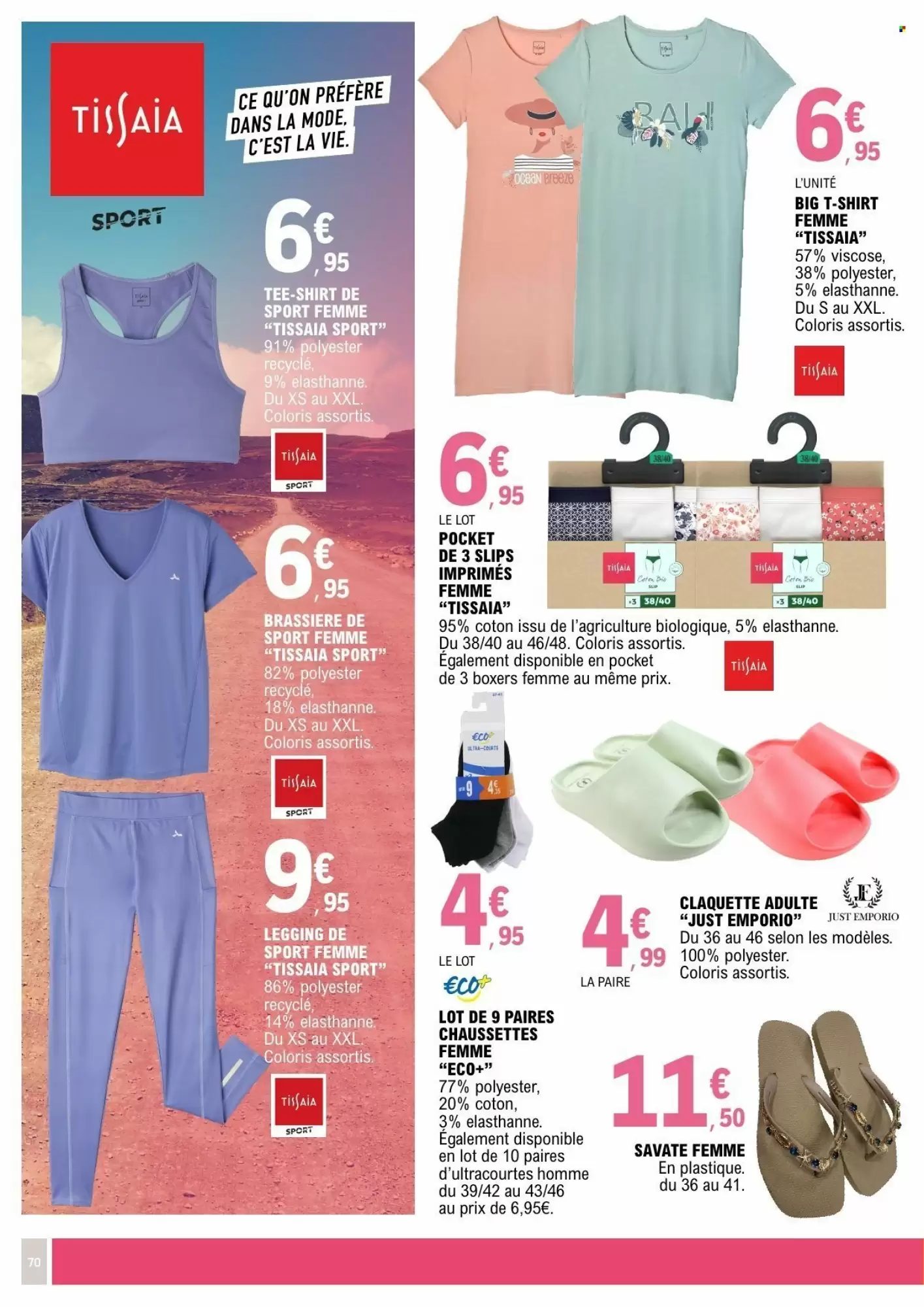 Catalogue E.Leclerc de la semaine - page 70