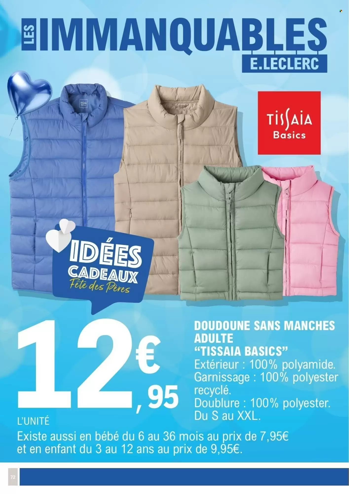 Catalogue E.Leclerc de la semaine - page 72