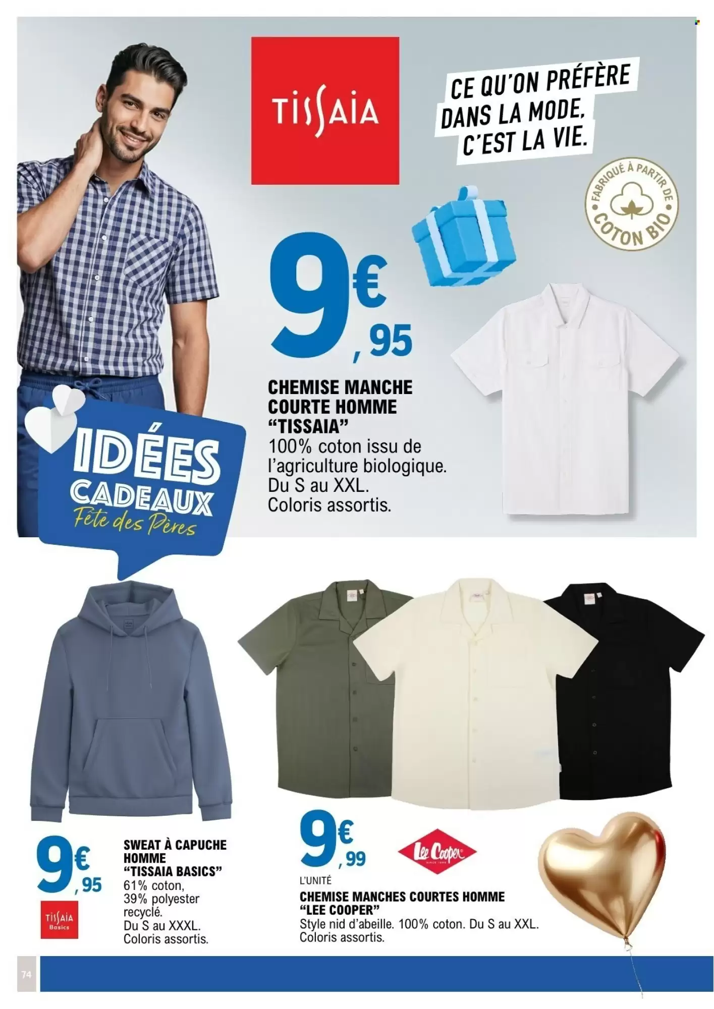 Catalogue E.Leclerc de la semaine - page 74