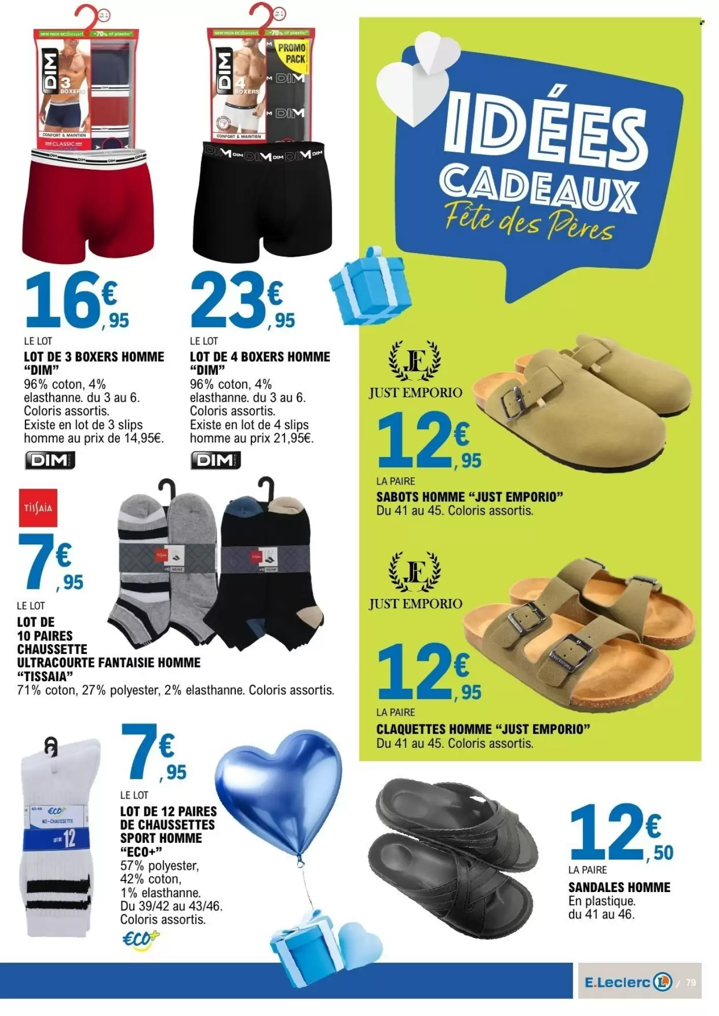 Catalogue E.Leclerc de la semaine - page 79
