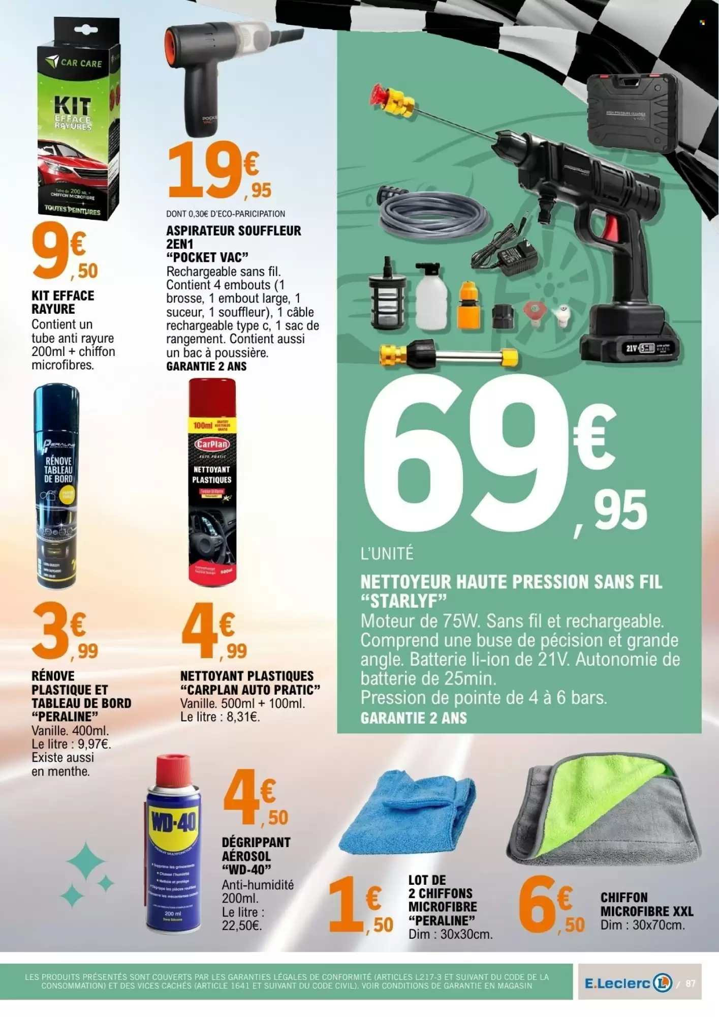 Catalogue E.Leclerc de la semaine - page 87