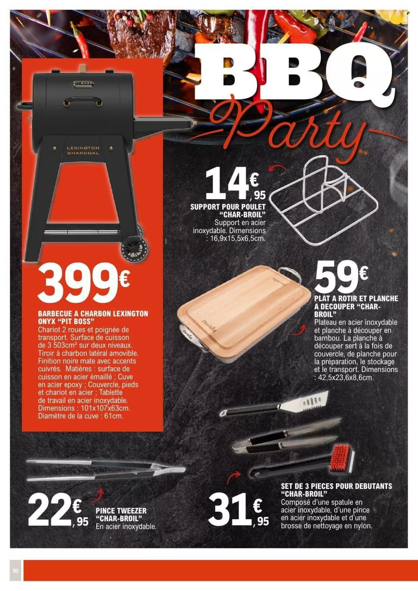 Catalogue E.Leclerc de la semaine - page 90