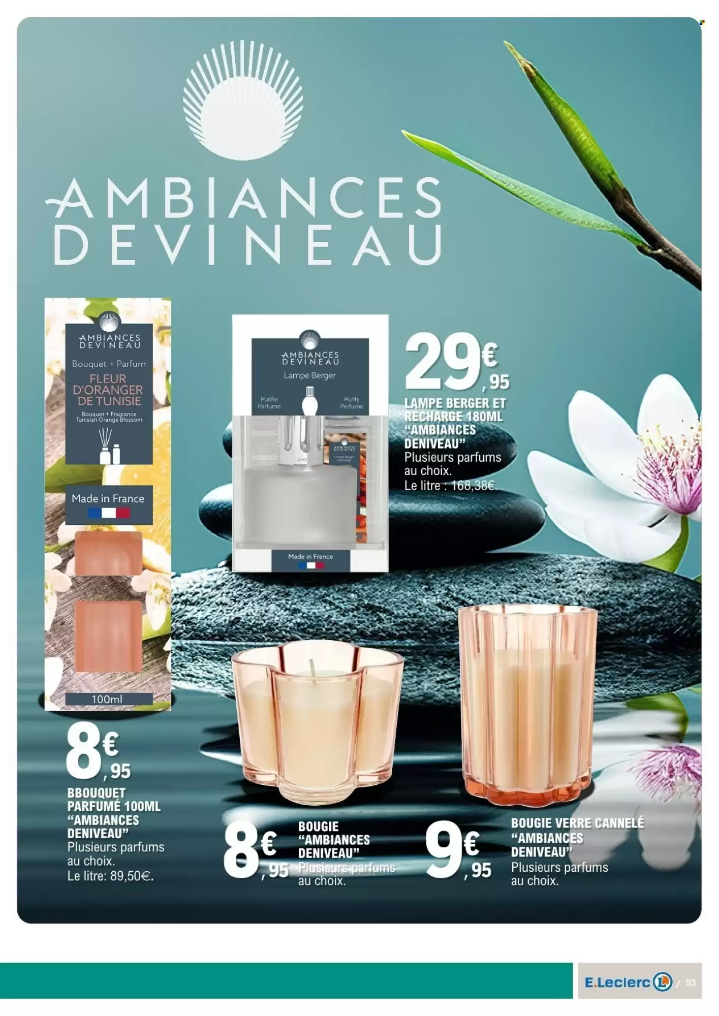 Catalogue E.Leclerc de la semaine - page 93