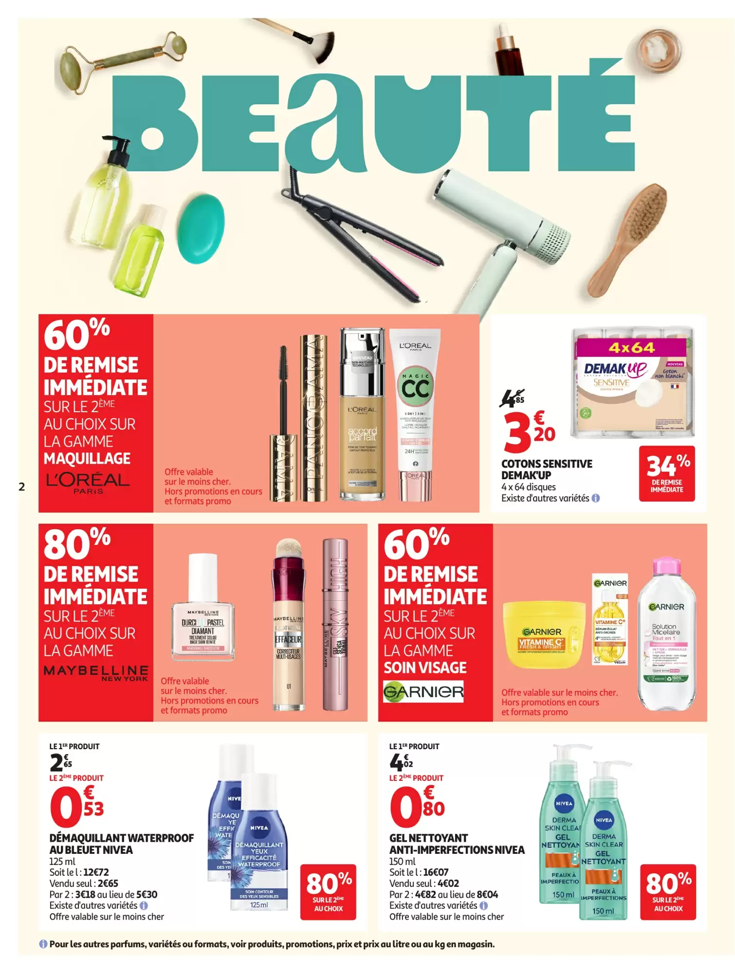 Catalogue Auchan de la semaine - page 2