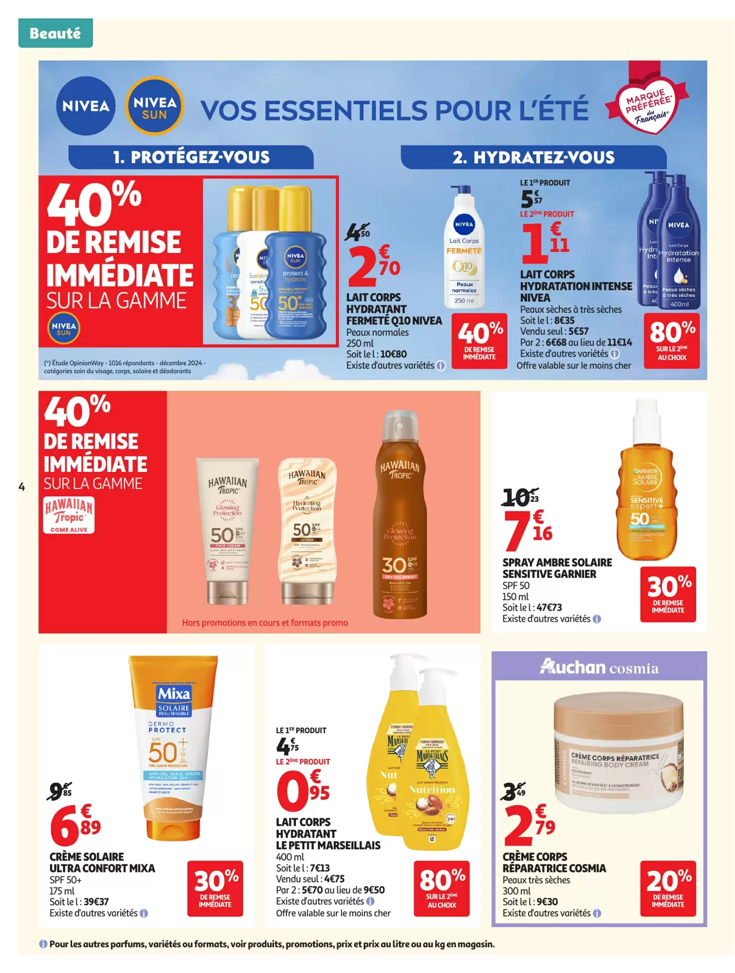 Catalogue Auchan de la semaine - page 4
