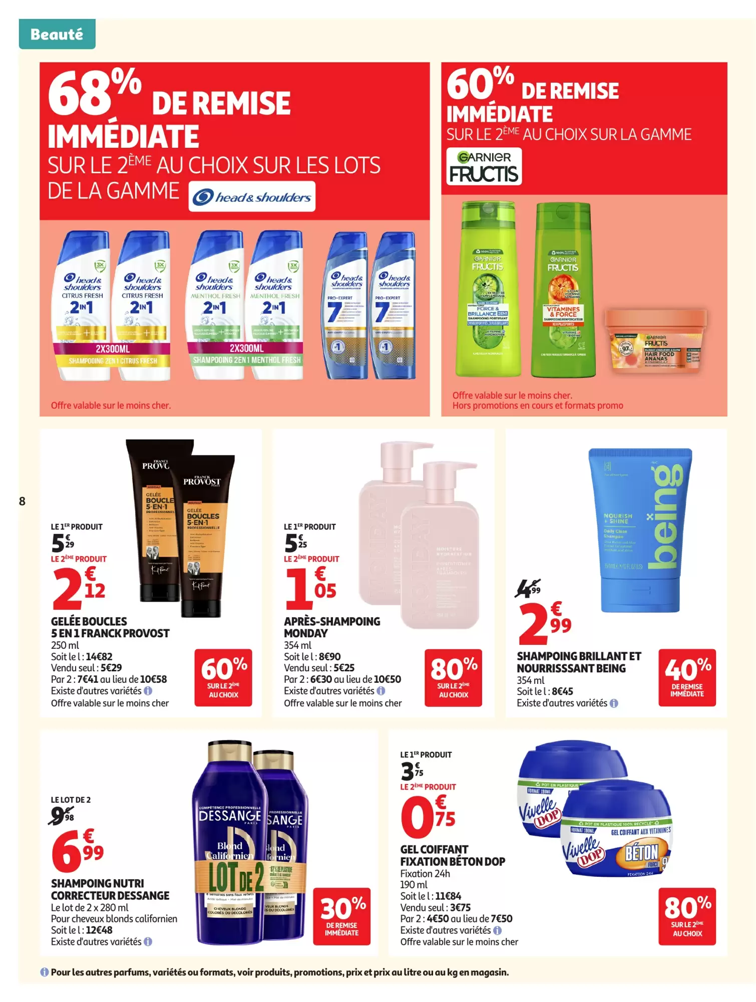 Catalogue Auchan de la semaine - page 8