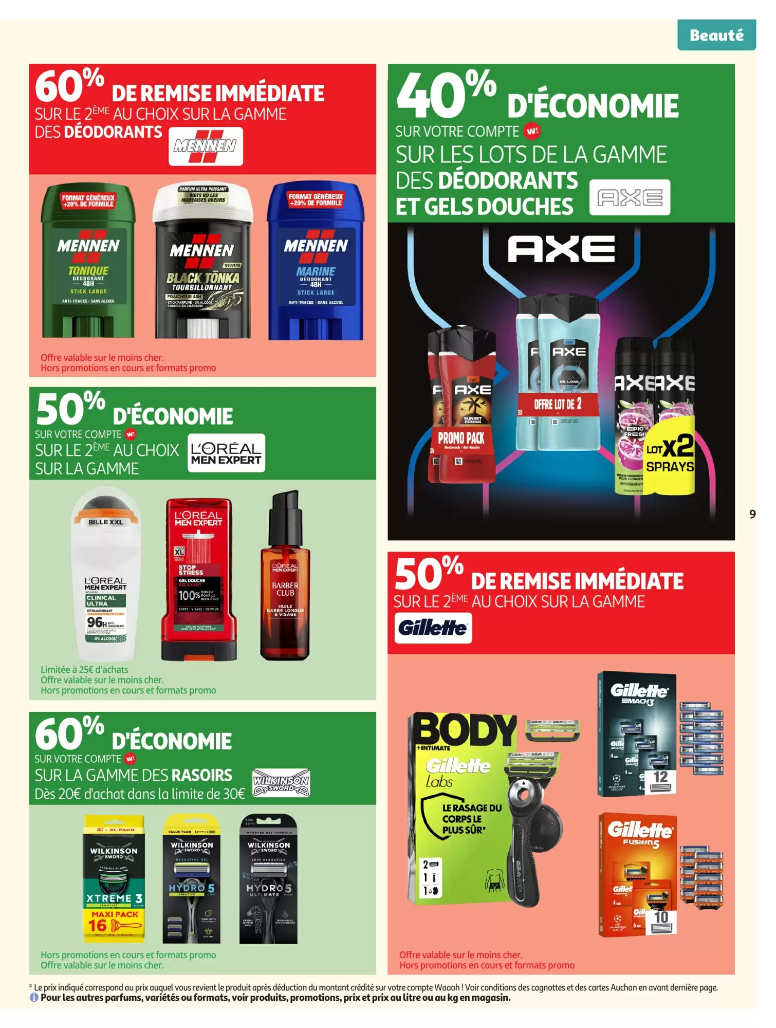 Catalogue Auchan de la semaine - page 9