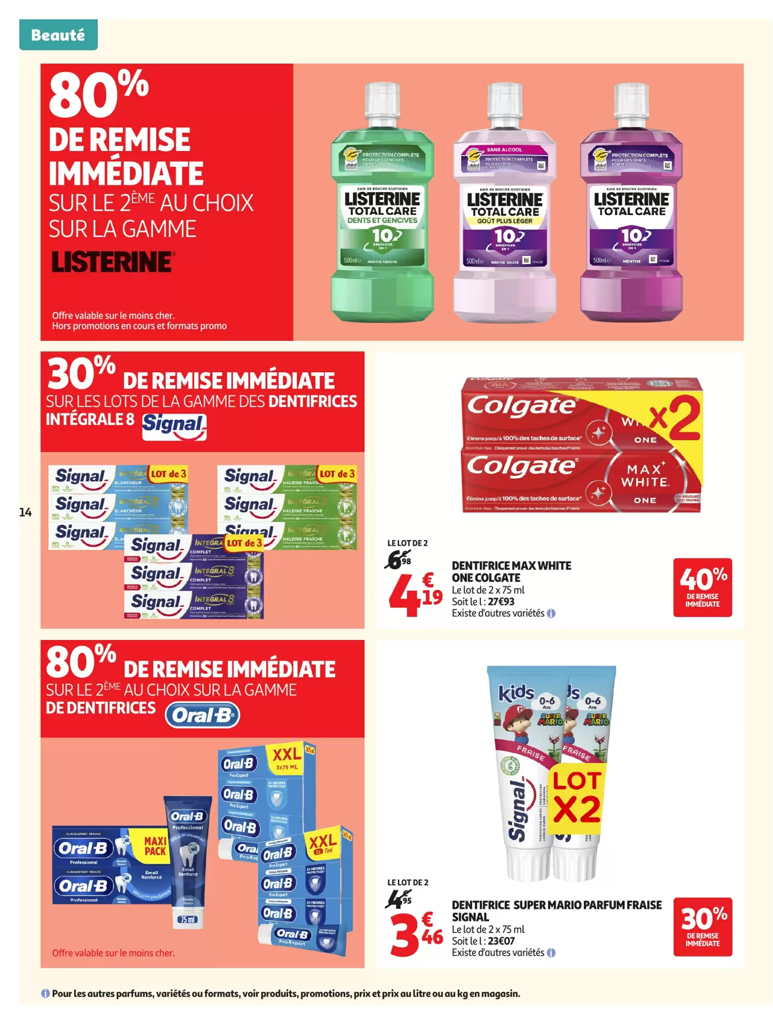 Catalogue Auchan de la semaine - page 14