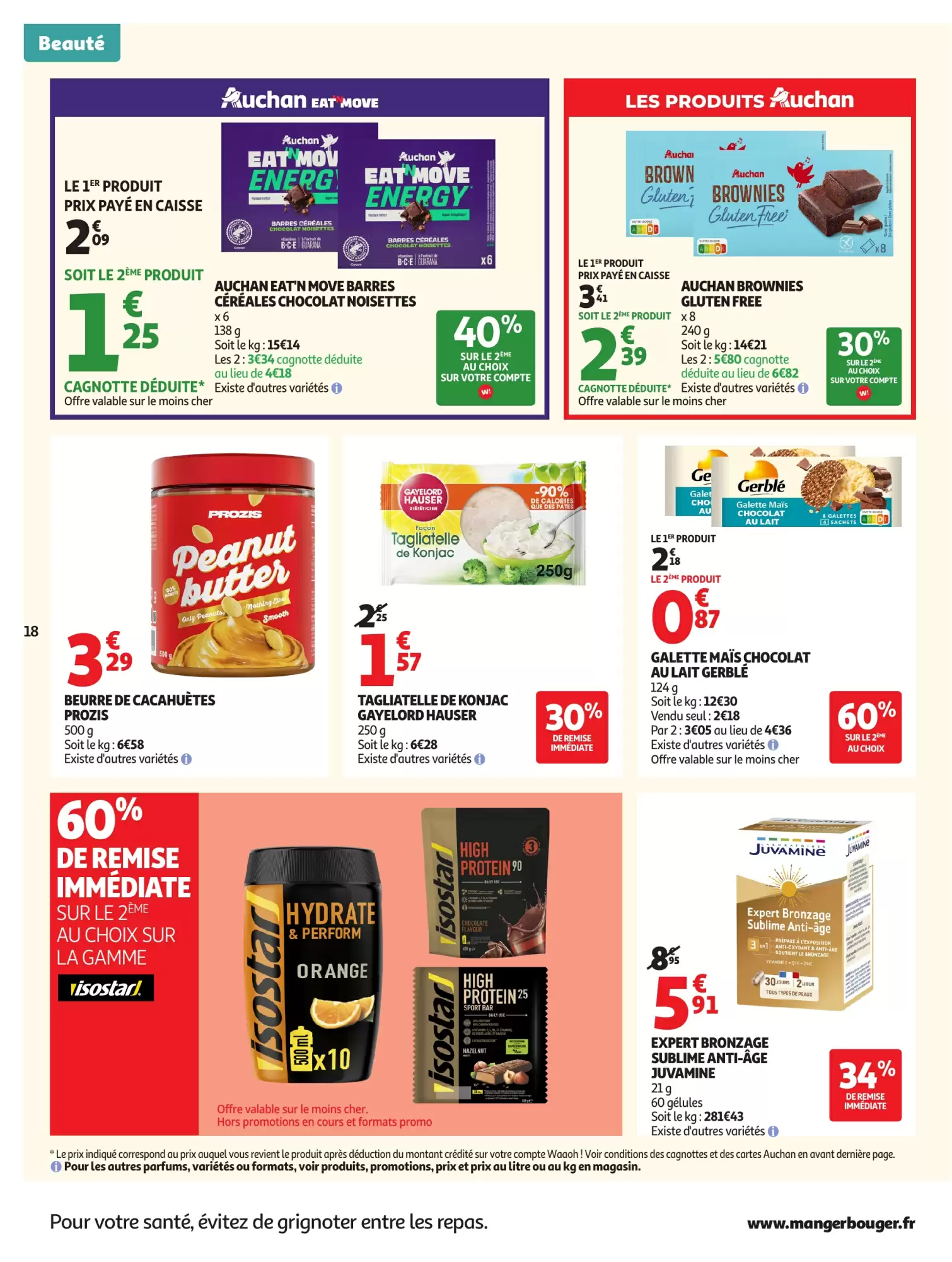 Catalogue Auchan de la semaine - page 18