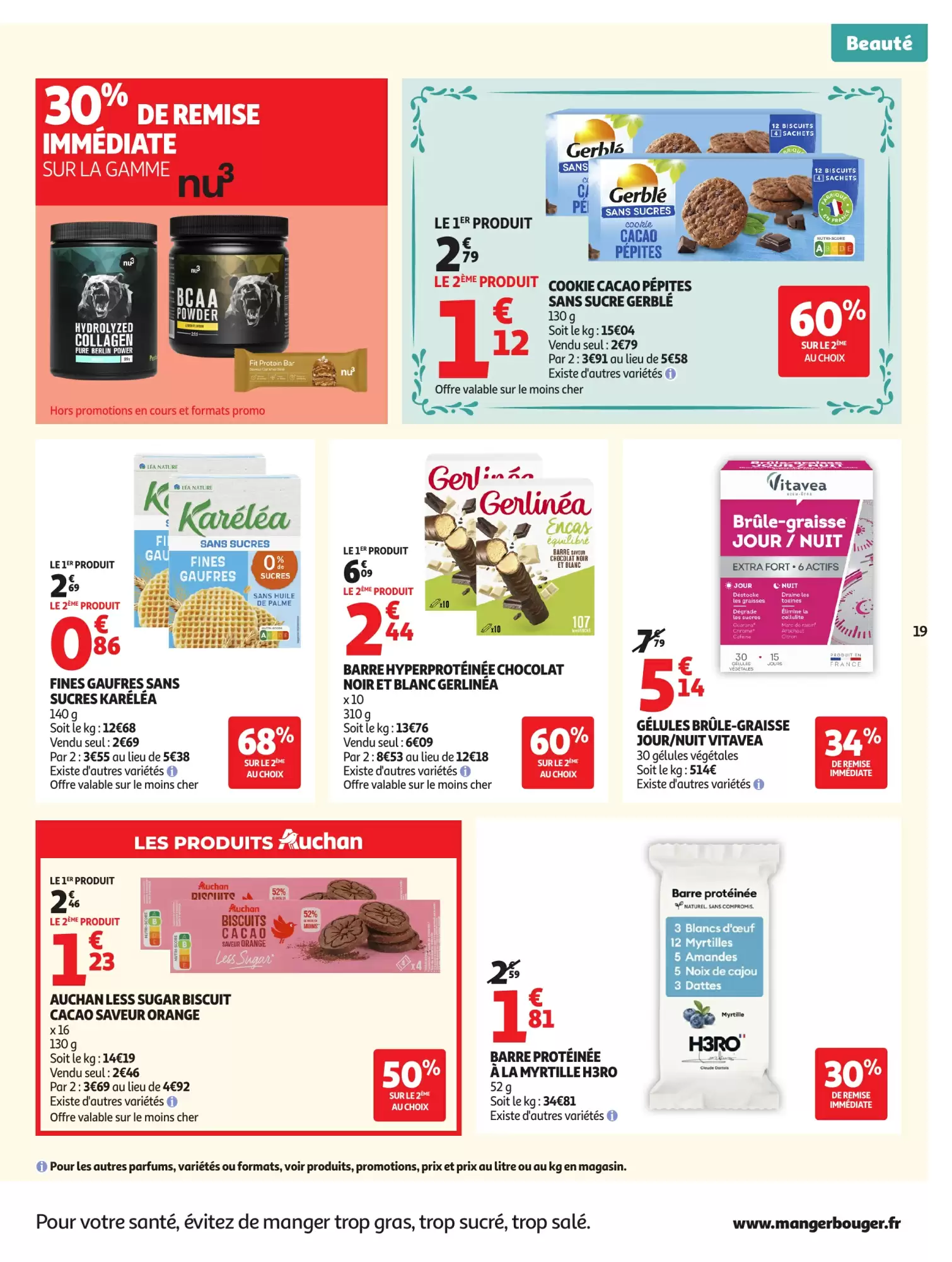 Catalogue Auchan de la semaine - page 19