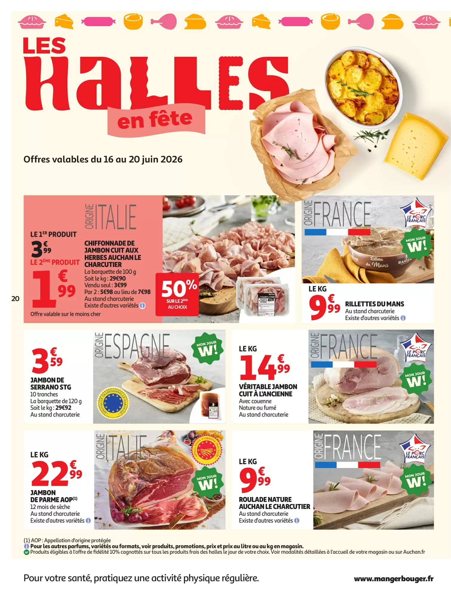 Catalogue Auchan de la semaine - page 20