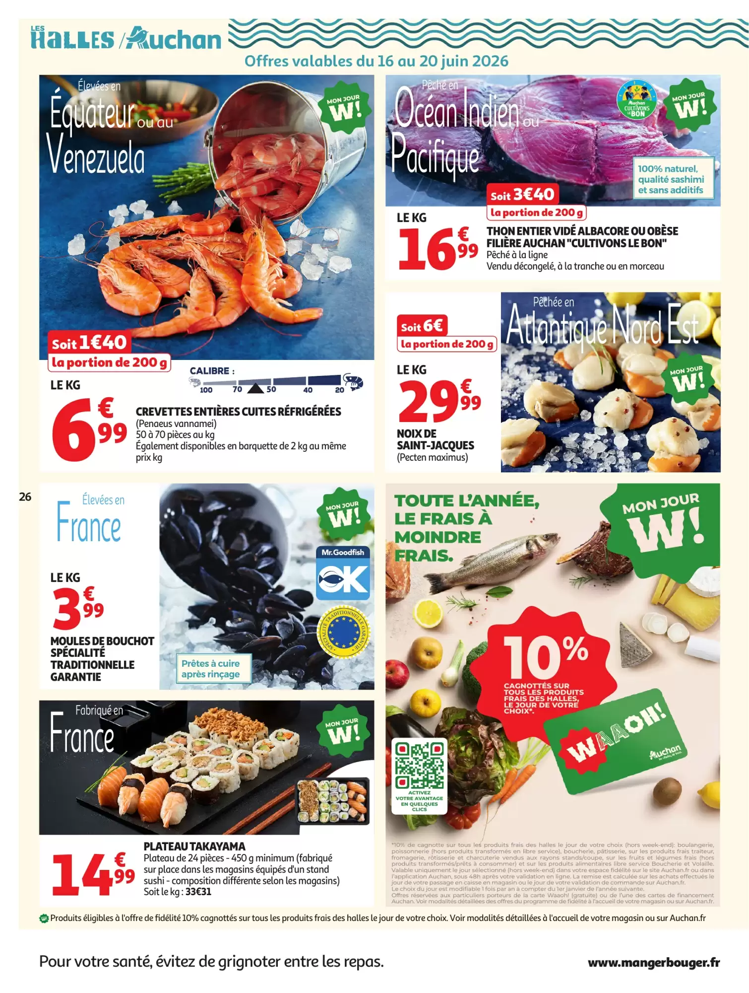 Catalogue Auchan de la semaine - page 26