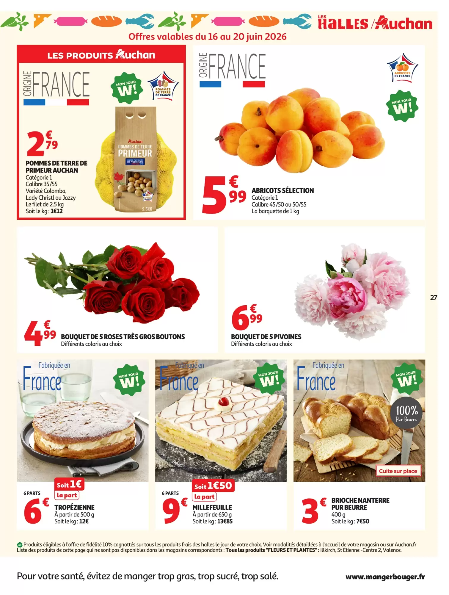 Catalogue Auchan de la semaine - page 27