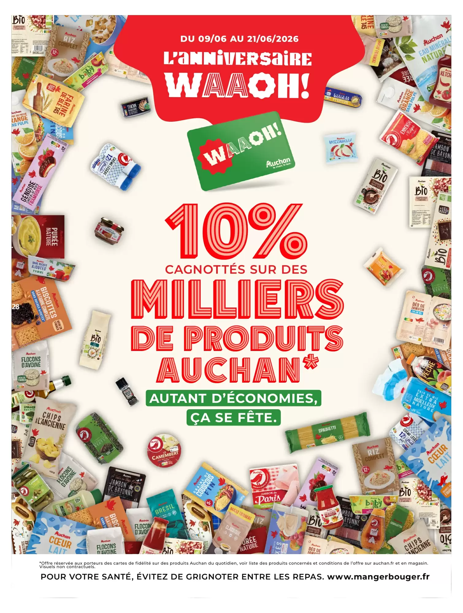 Catalogue Auchan de la semaine - page 28