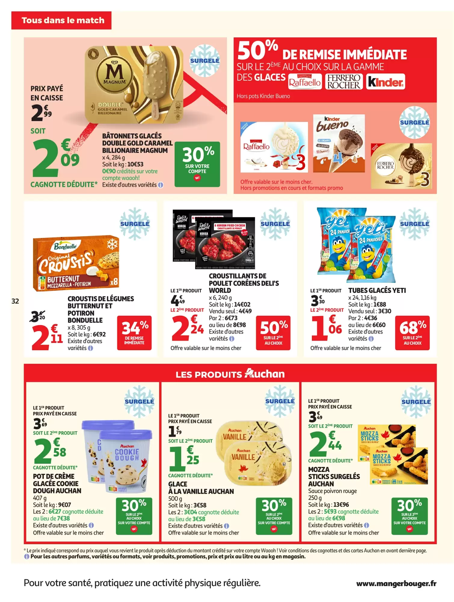 Catalogue Auchan de la semaine - page 32