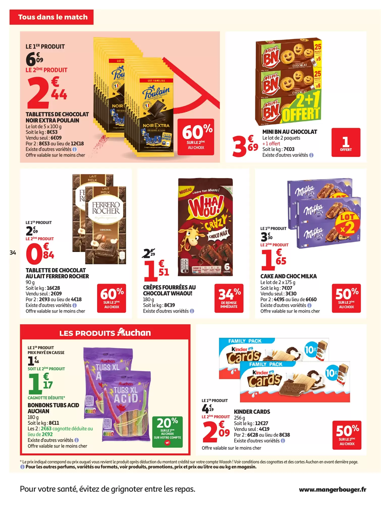 Catalogue Auchan de la semaine - page 34