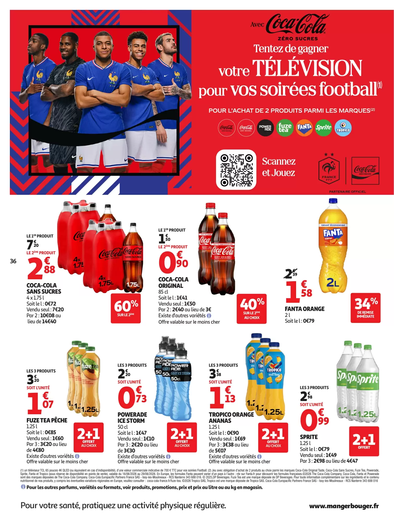 Catalogue Auchan de la semaine - page 36
