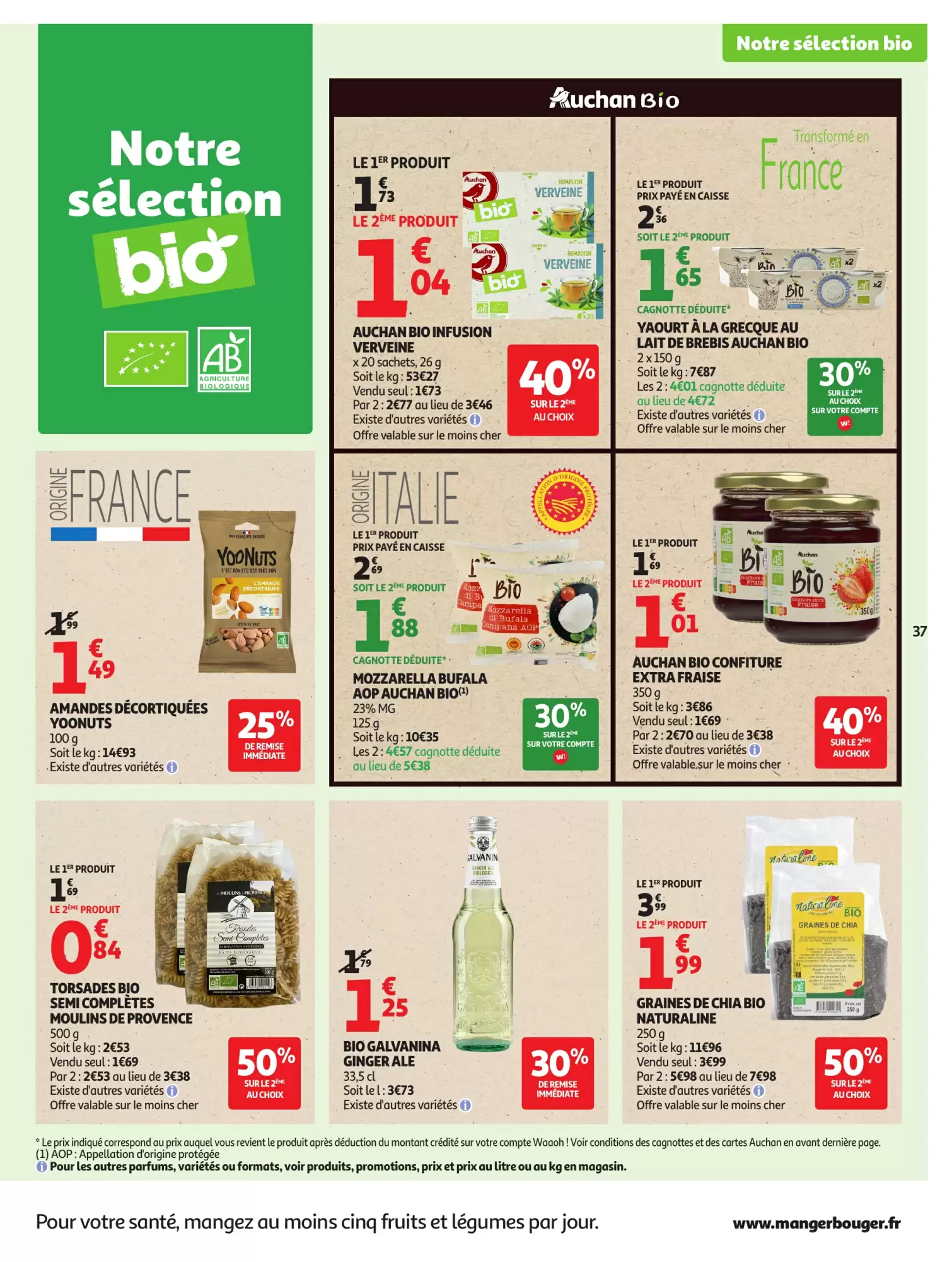 Catalogue Auchan de la semaine - page 37
