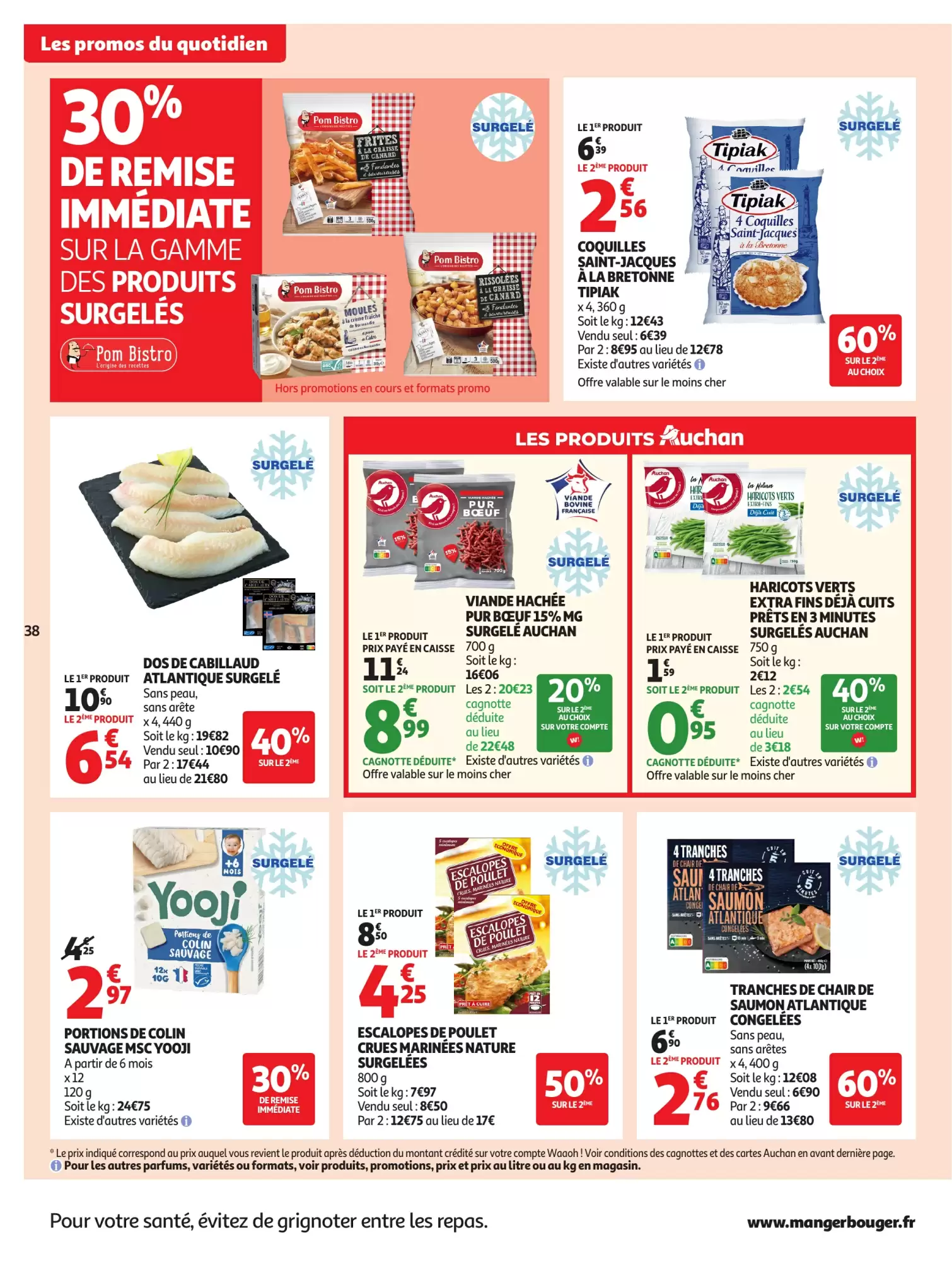 Catalogue Auchan de la semaine - page 38