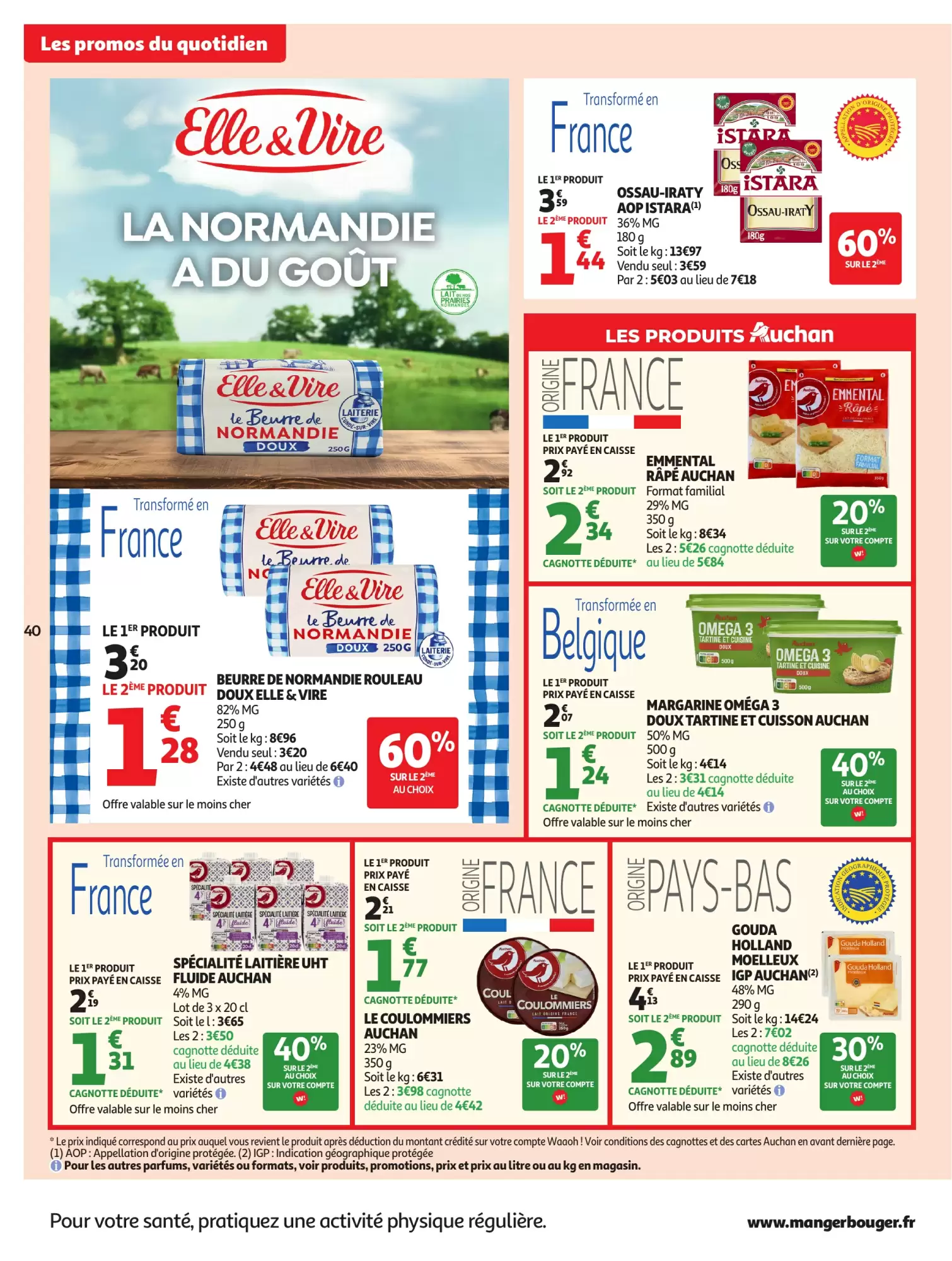 Catalogue Auchan de la semaine - page 40