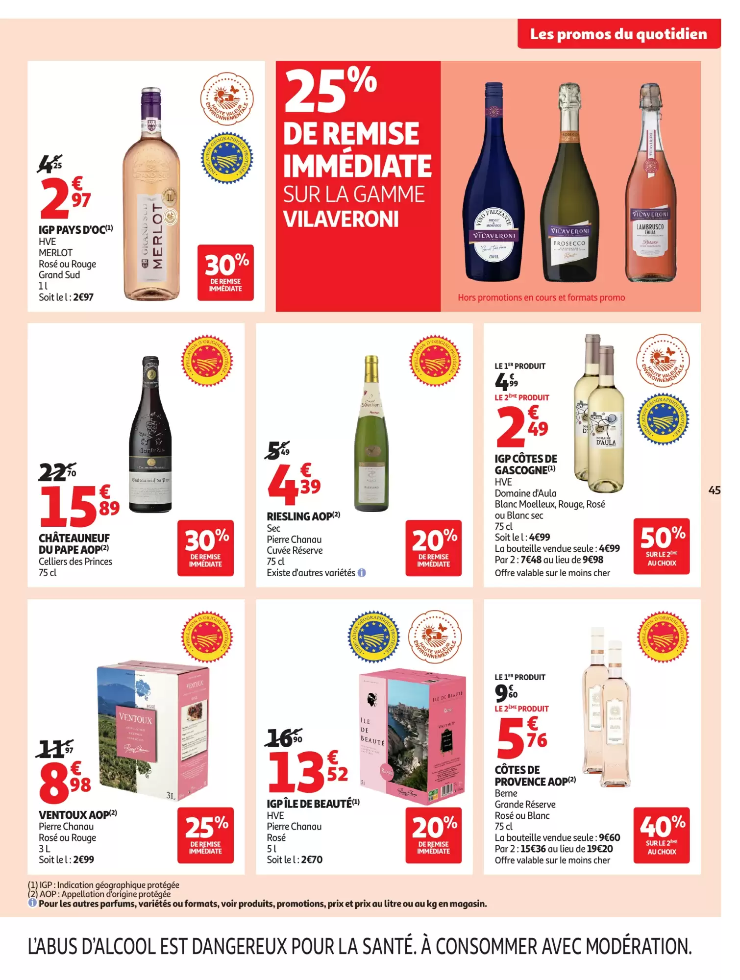 Catalogue Auchan de la semaine - page 45