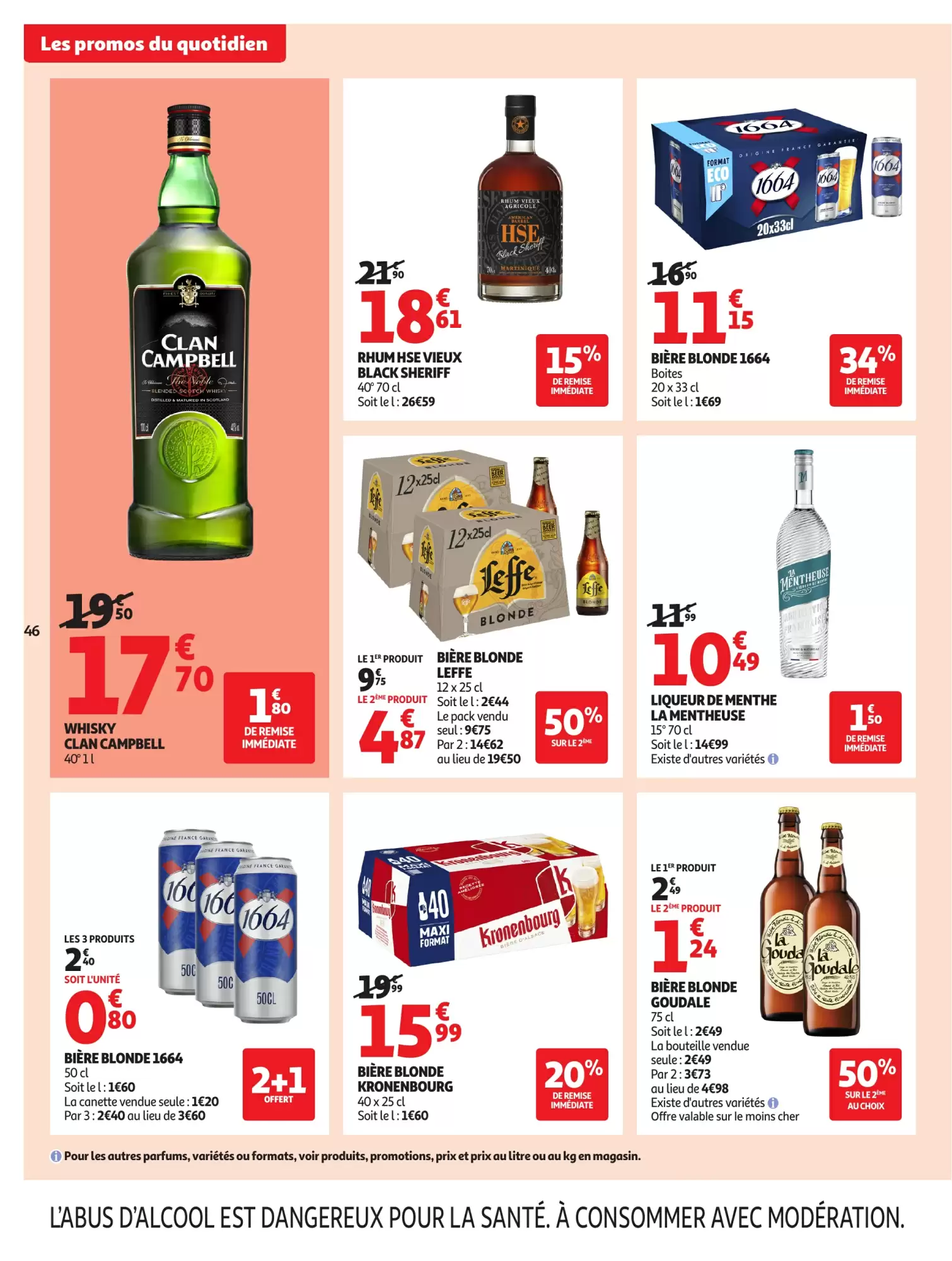 Catalogue Auchan de la semaine - page 46
