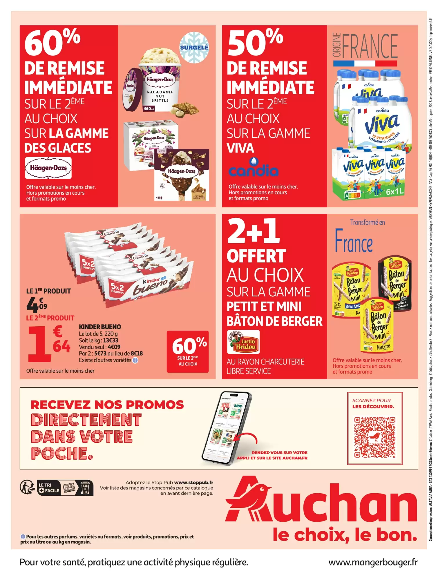 Catalogue Auchan de la semaine - page 56