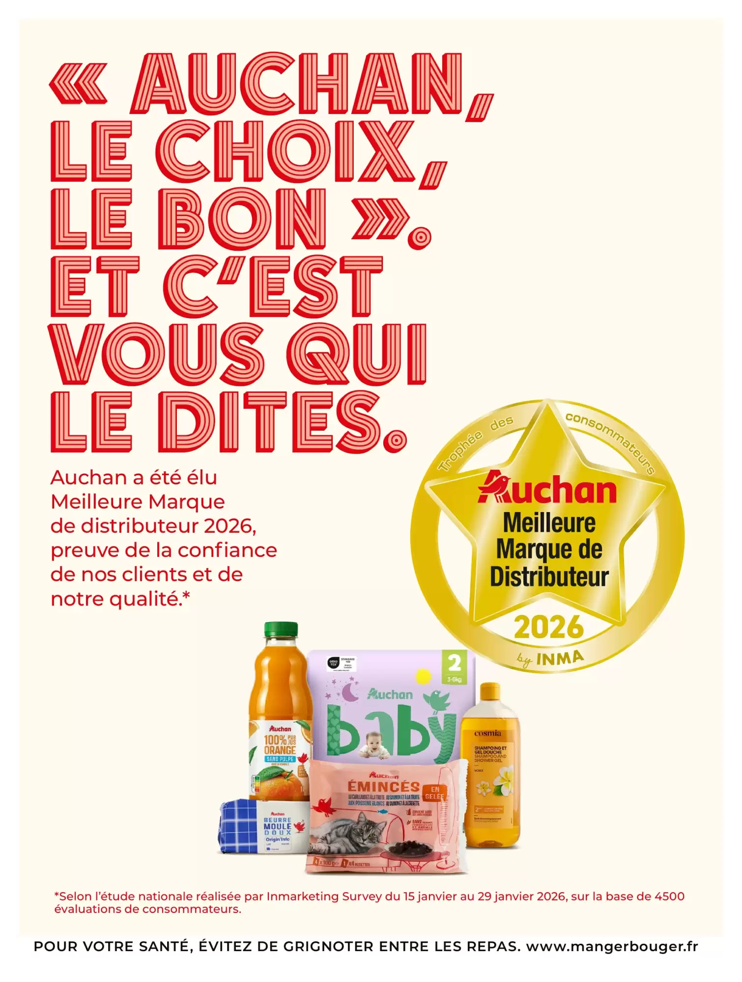 Catalogue Auchan de la semaine - page 59