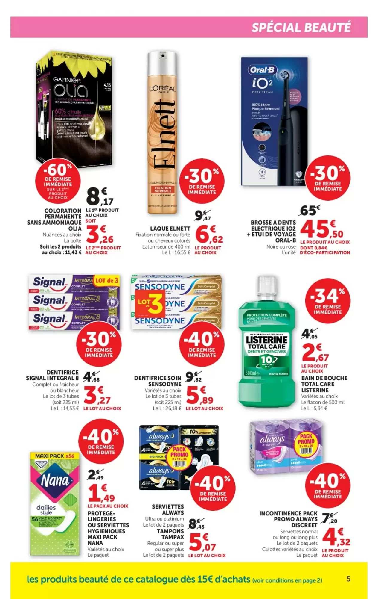 Catalogue Super U de la semaine - page 5