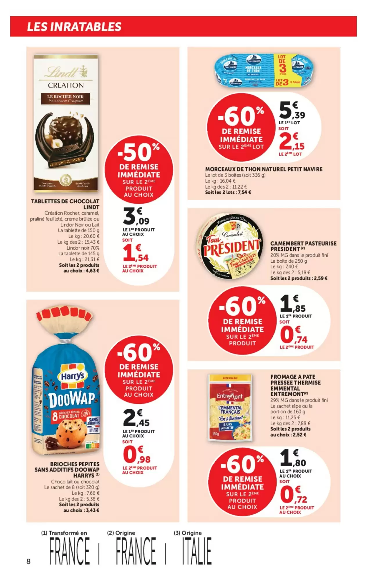 Catalogue Super U de la semaine - page 8