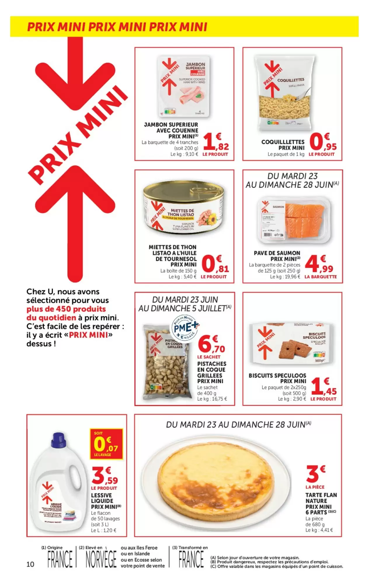 Catalogue Super U de la semaine - page 10
