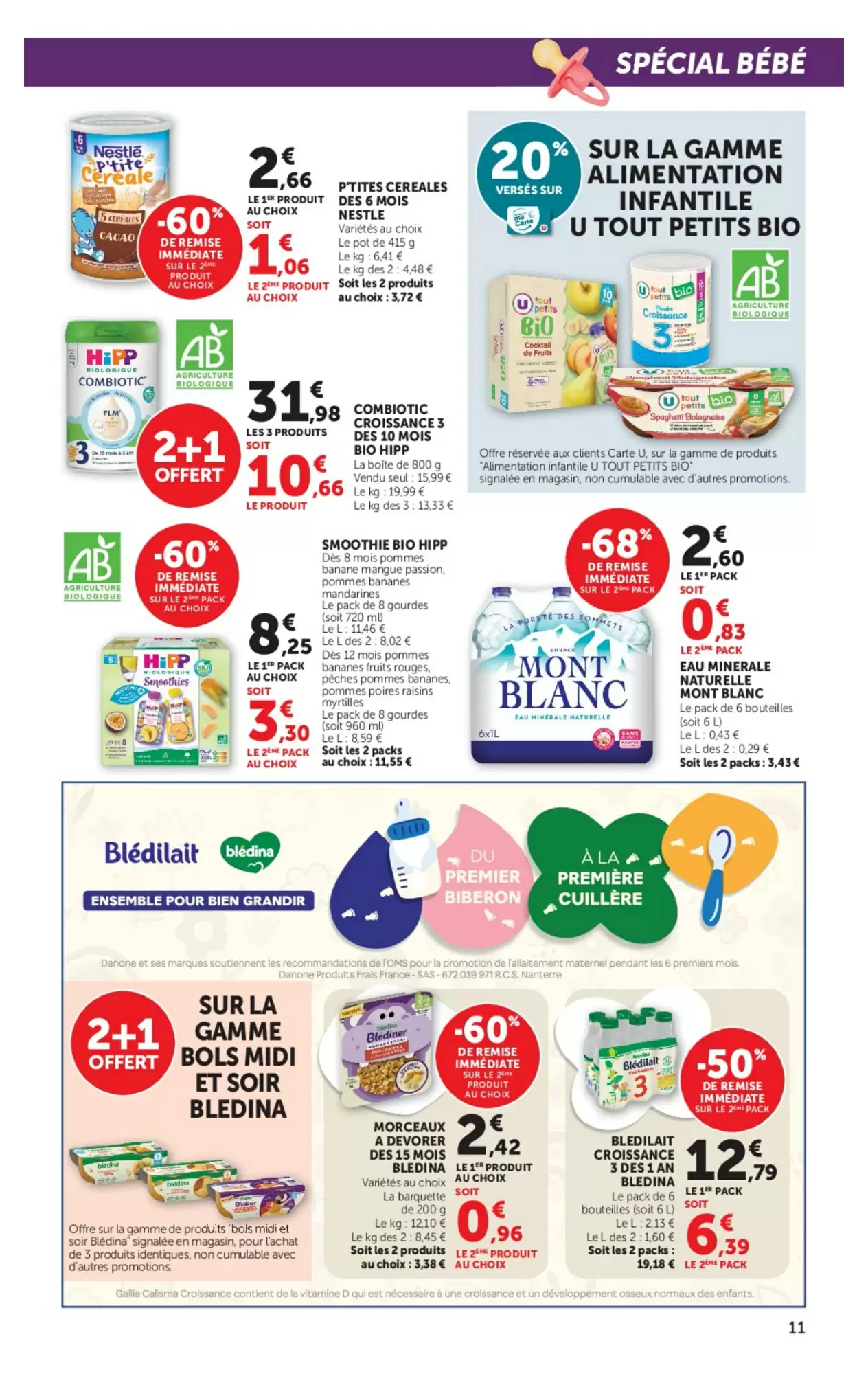 Catalogue Super U de la semaine - page 11