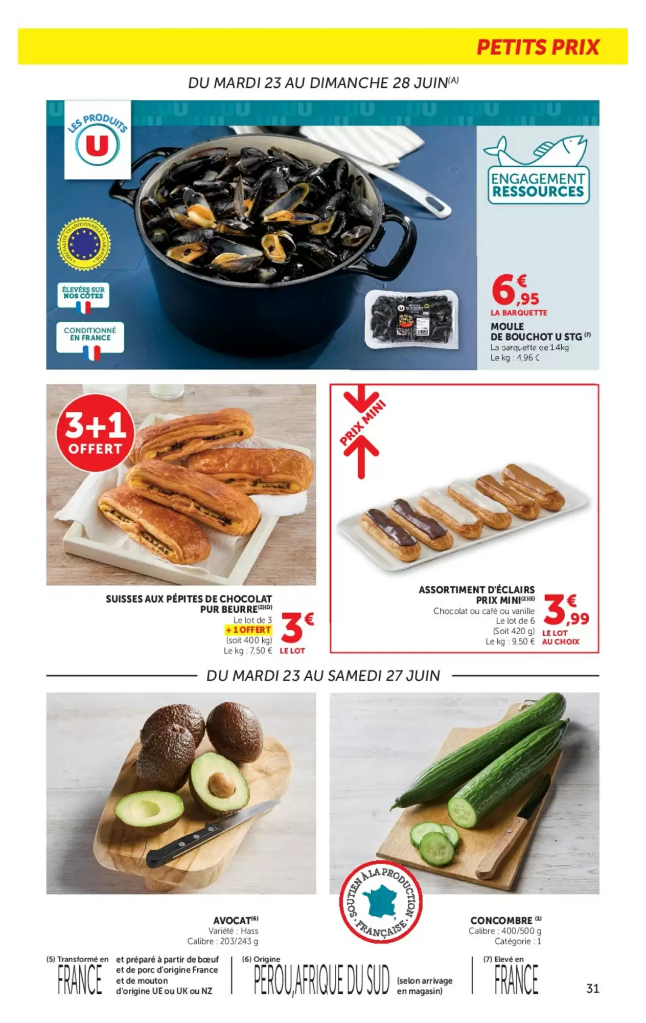 Catalogue Super U de la semaine - page 31