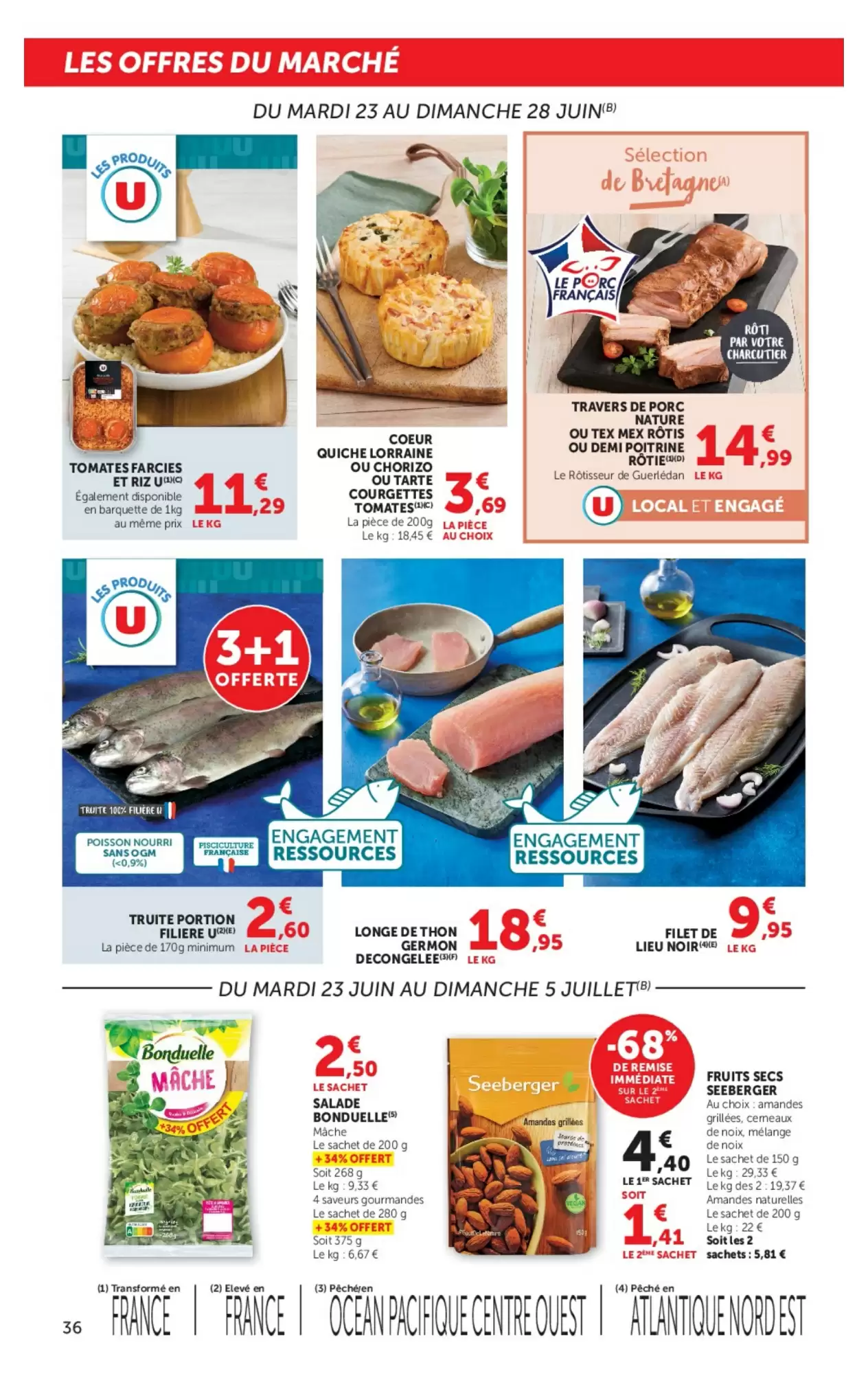 Catalogue Super U de la semaine - page 36