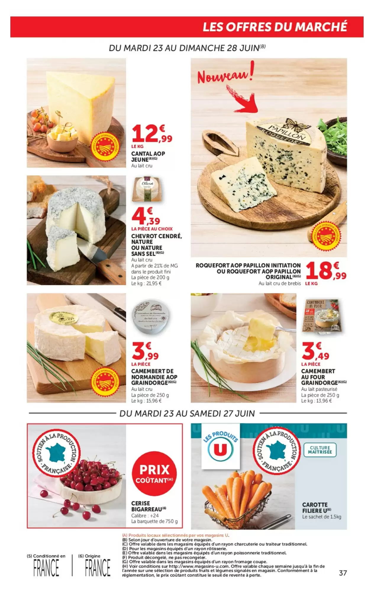 Catalogue Super U de la semaine - page 37