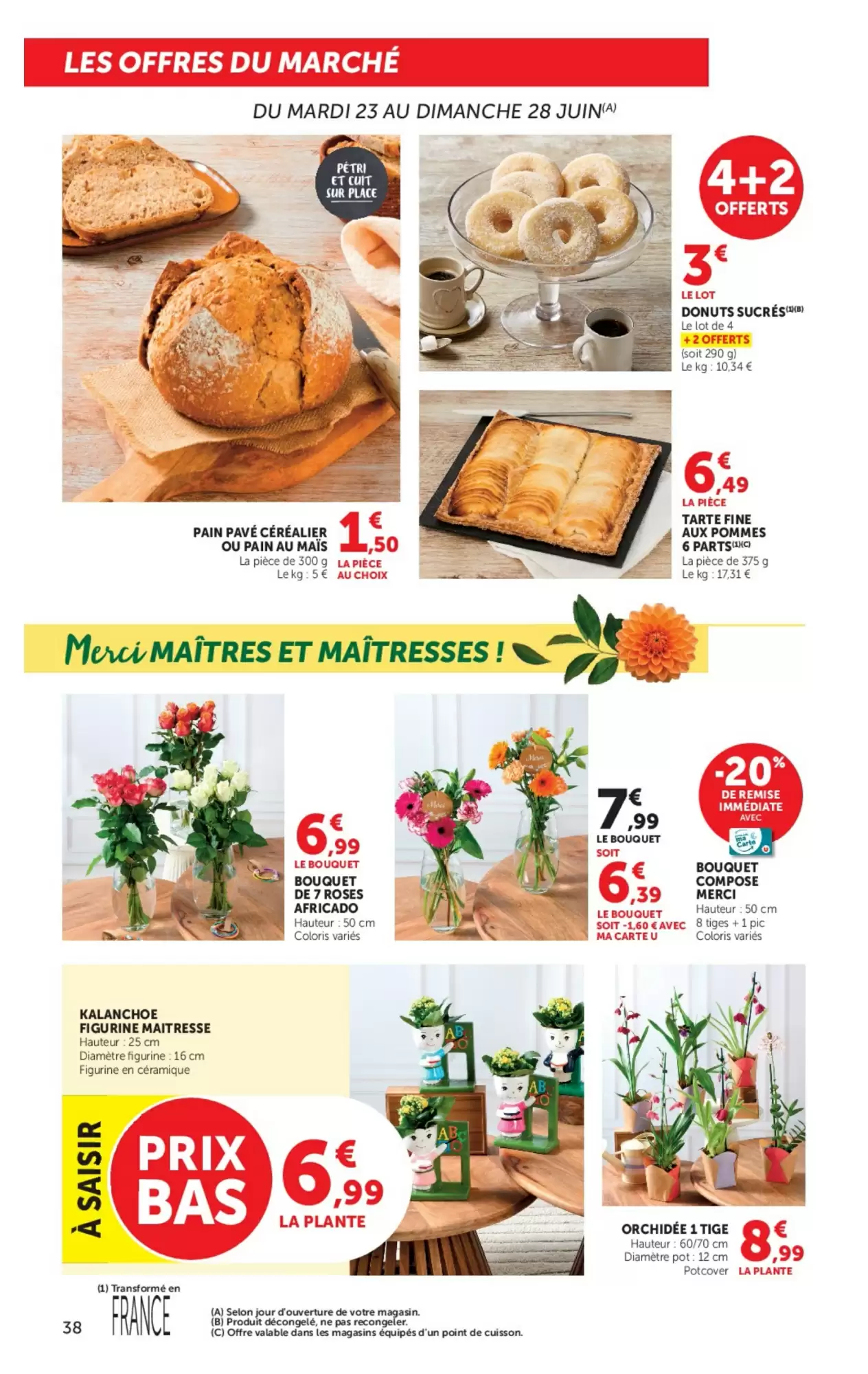 Catalogue Super U de la semaine - page 38