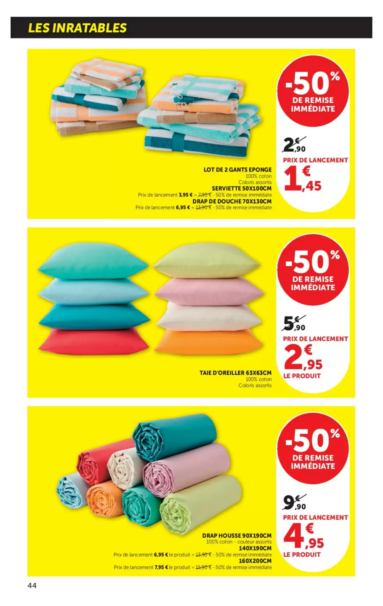 Catalogue Super U de la semaine - page 44
