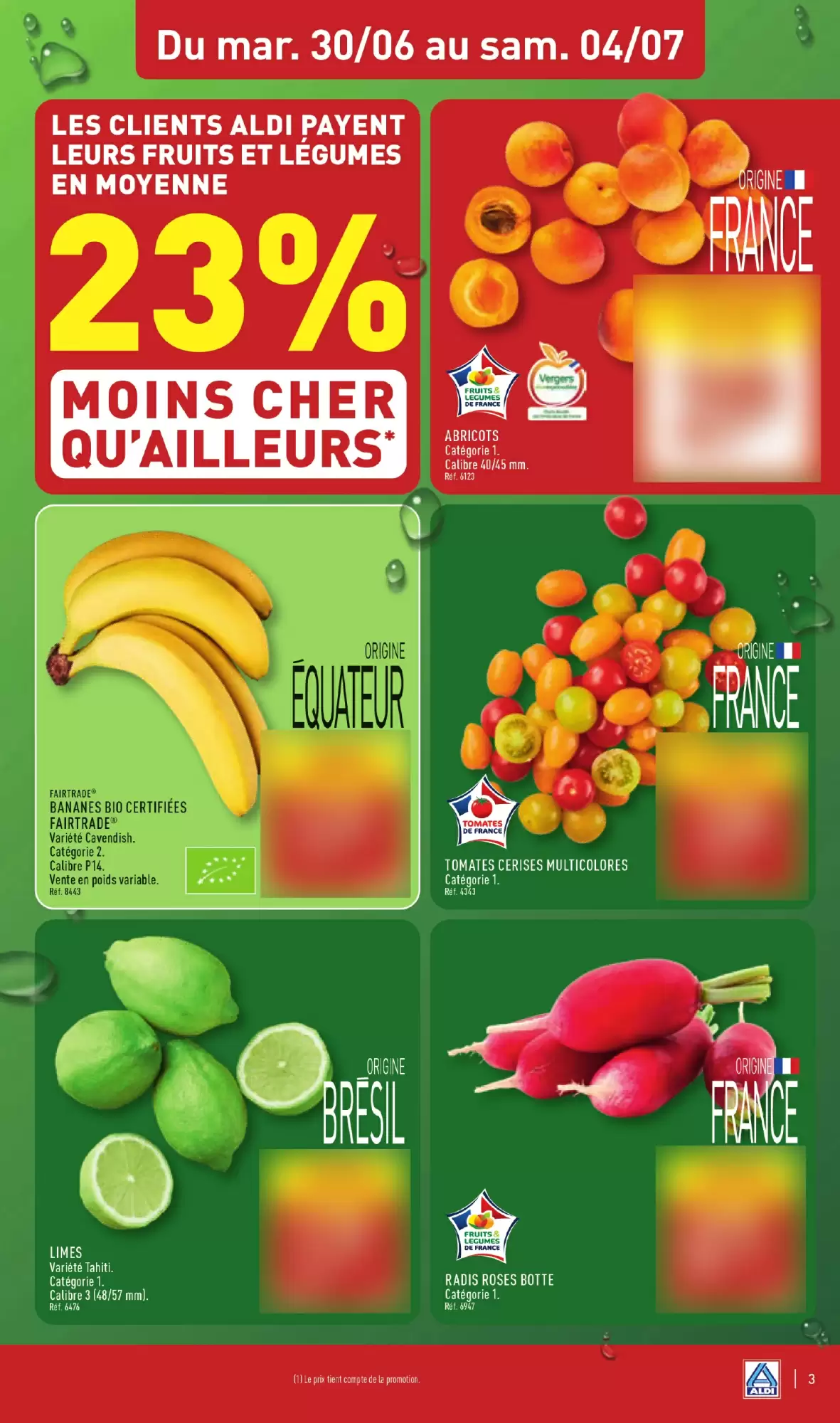 Catalogue Aldi 30 juin au 6 juillet 2026 - page 5