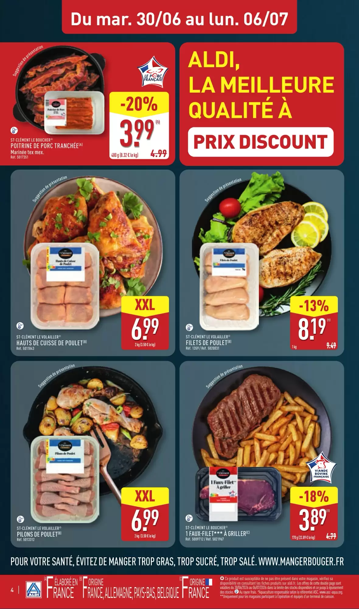Catalogue Aldi 30 juin au 6 juillet 2026 - page 6