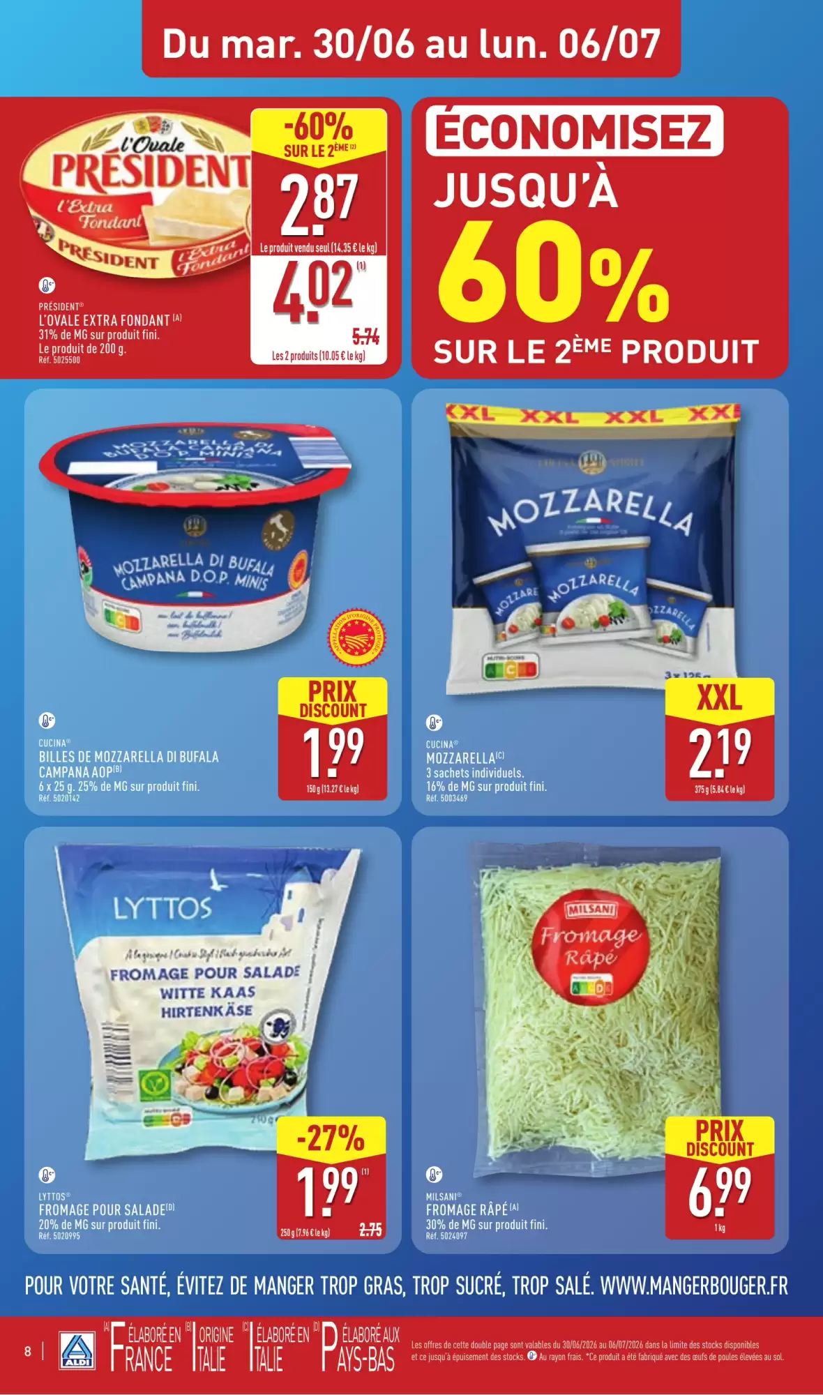 Catalogue Aldi 30 juin au 6 juillet 2026 - page 10