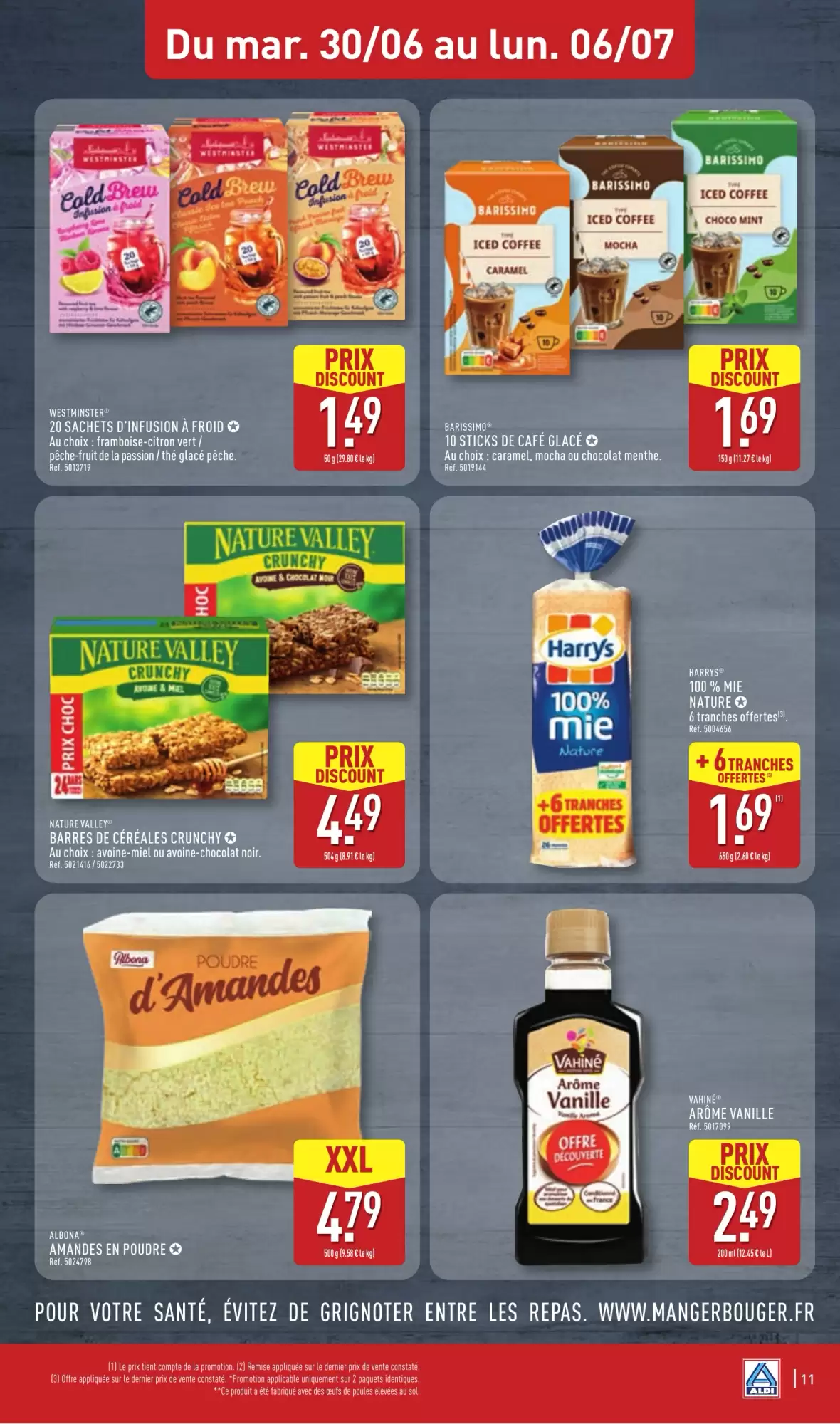 Catalogue Aldi 30 juin au 6 juillet 2026 - page 13