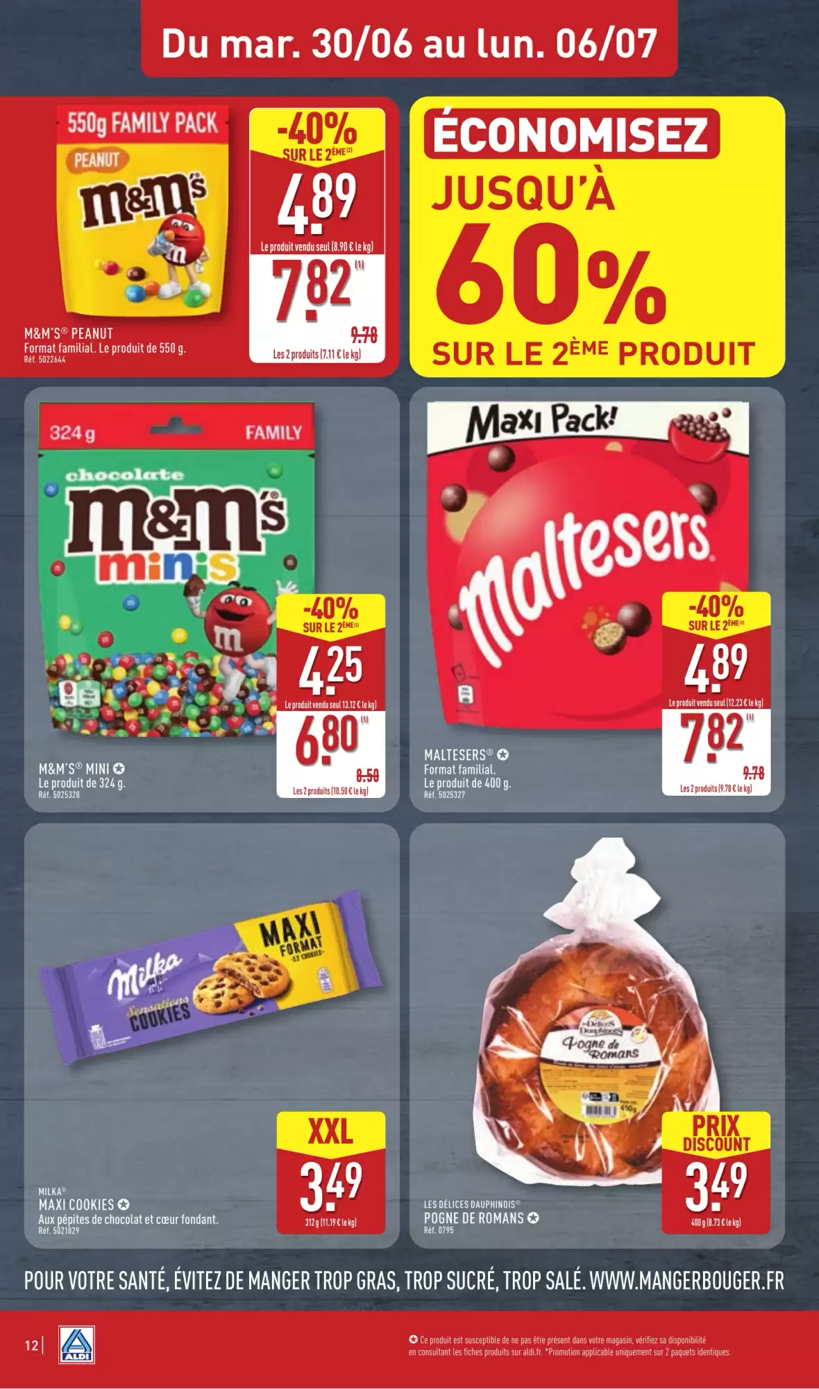 Catalogue Aldi 30 juin au 6 juillet 2026 - page 14
