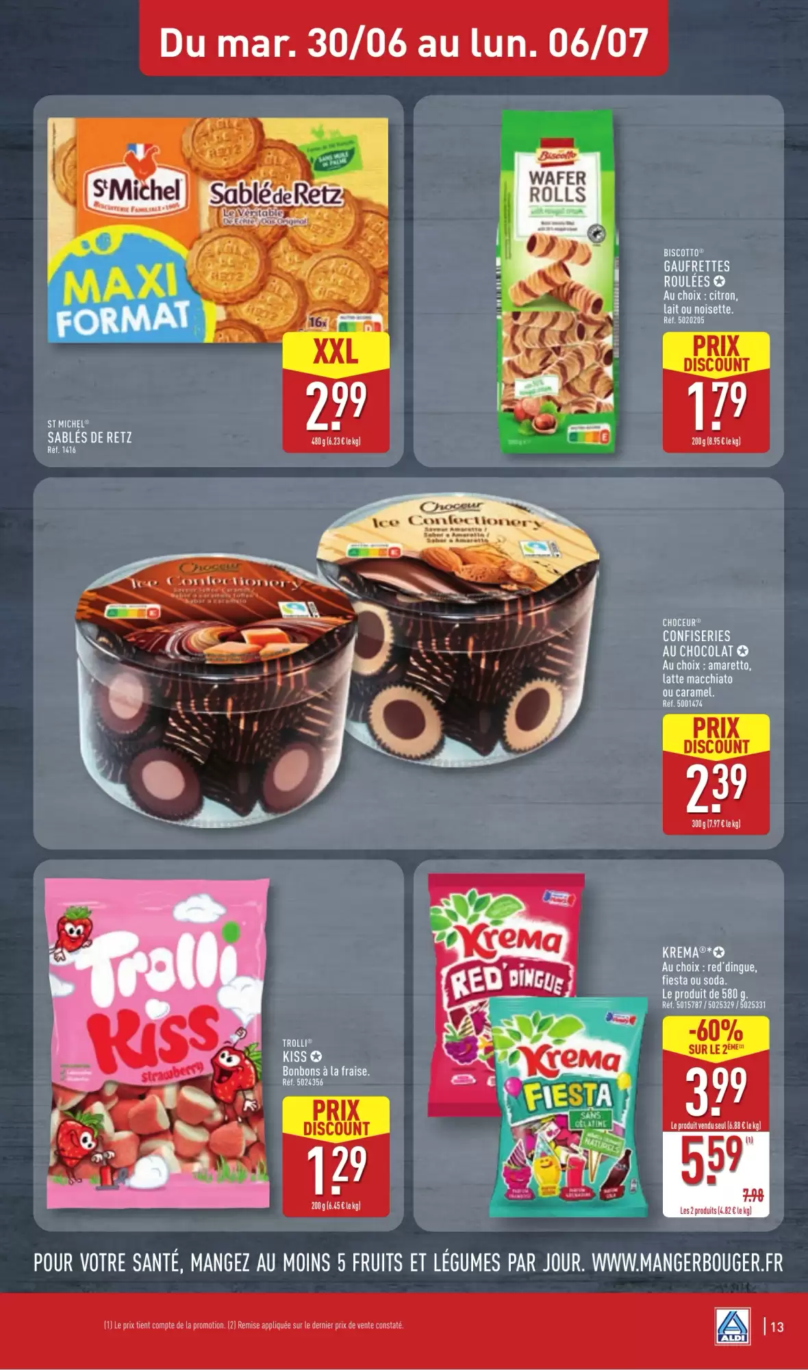 Catalogue Aldi 30 juin au 6 juillet 2026 - page 15
