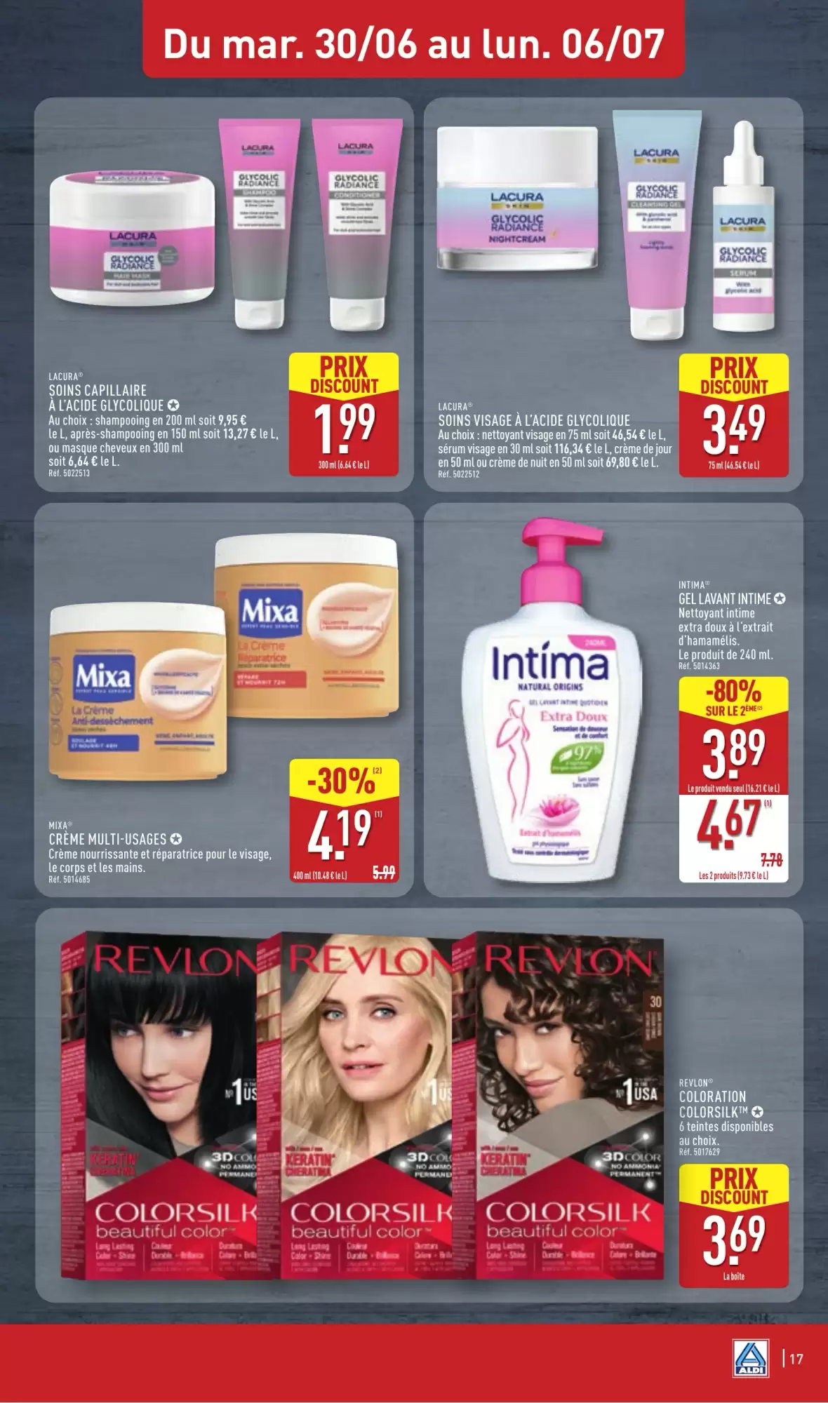 Catalogue Aldi 30 juin au 6 juillet 2026 - page 19