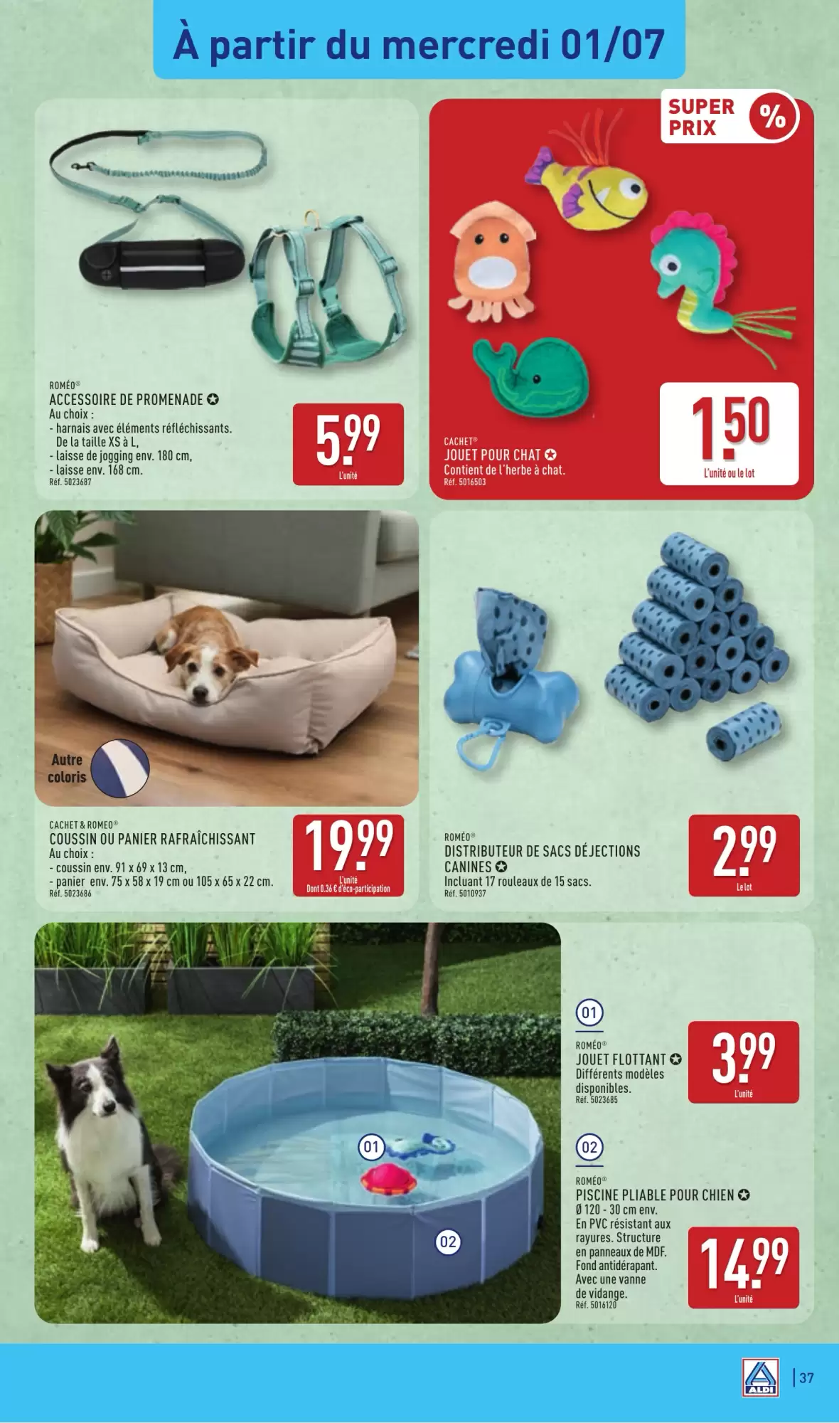 Catalogue Aldi 30 juin au 6 juillet 2026 - page 39