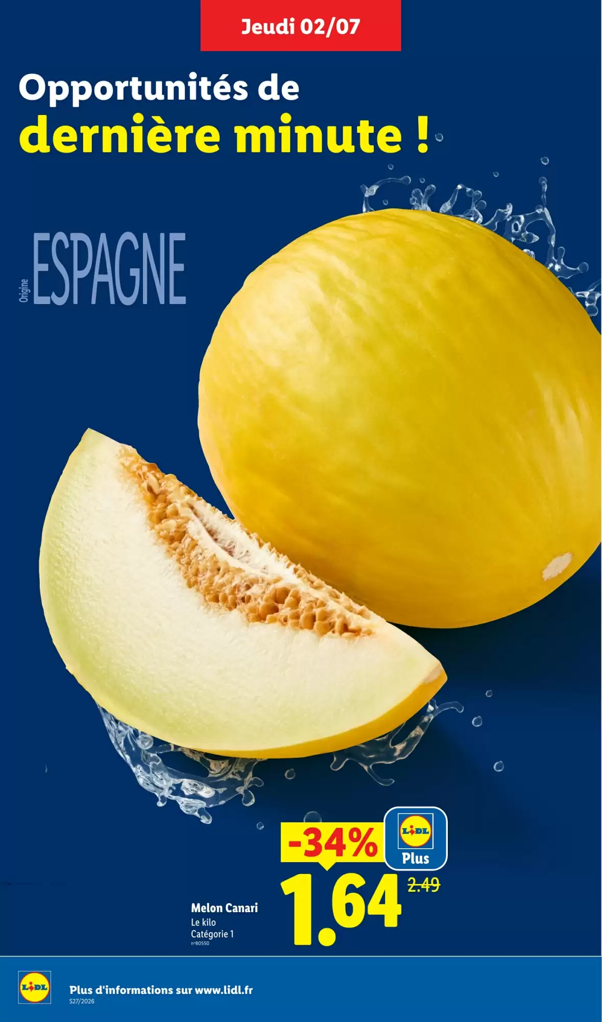 Catalogue Lidl de la semaine - page 4